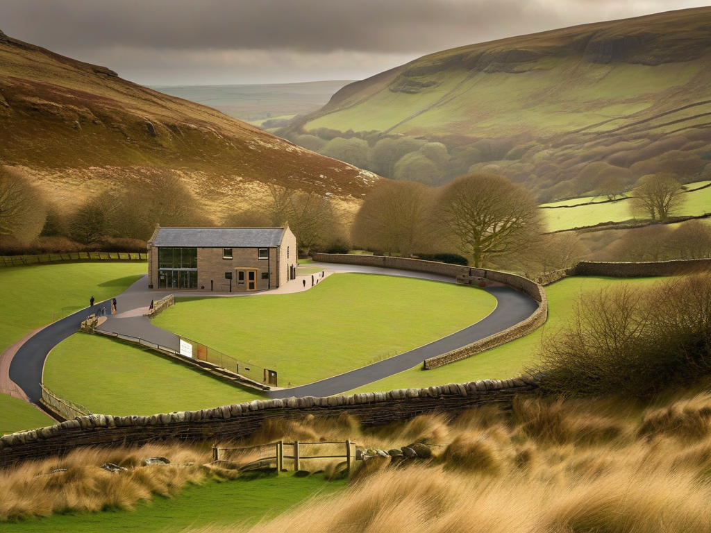Peak District Nature Escapes Peak District National Park Visitor Centre