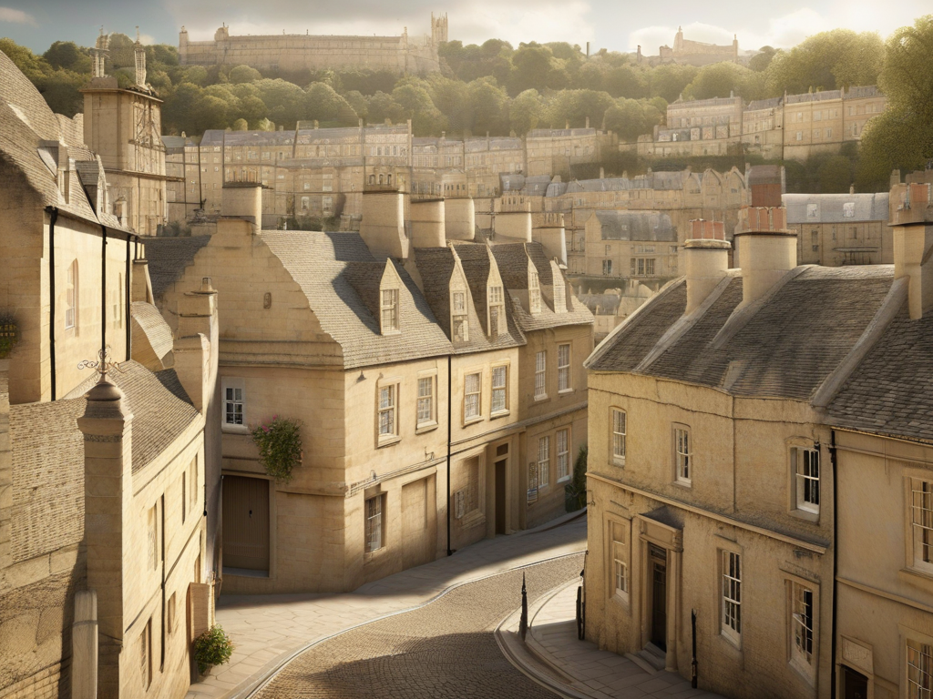 Historic towns and cultural landmarks