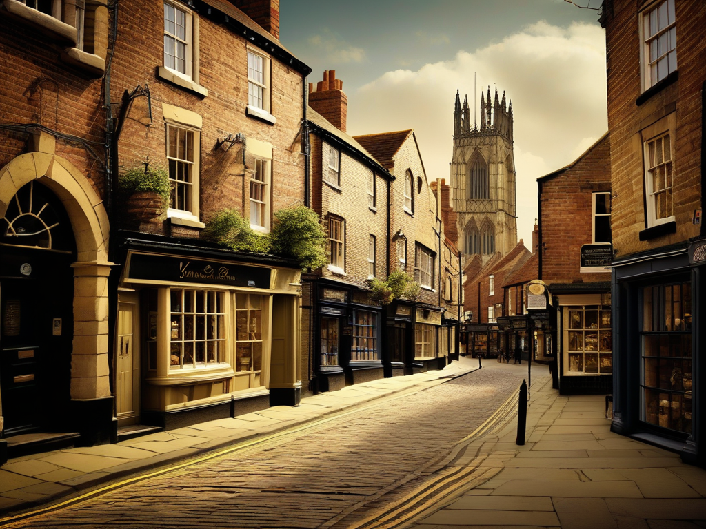 Historic towns and cultural landmarks