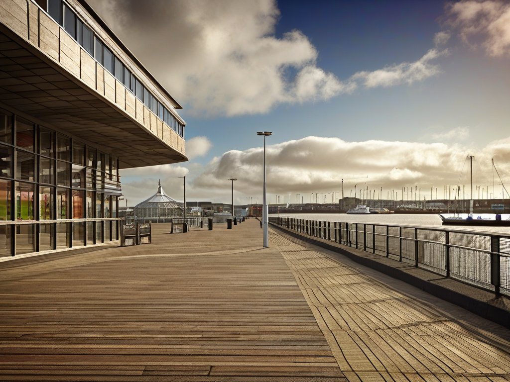 Cardiff City Breaks Cardiff Bay