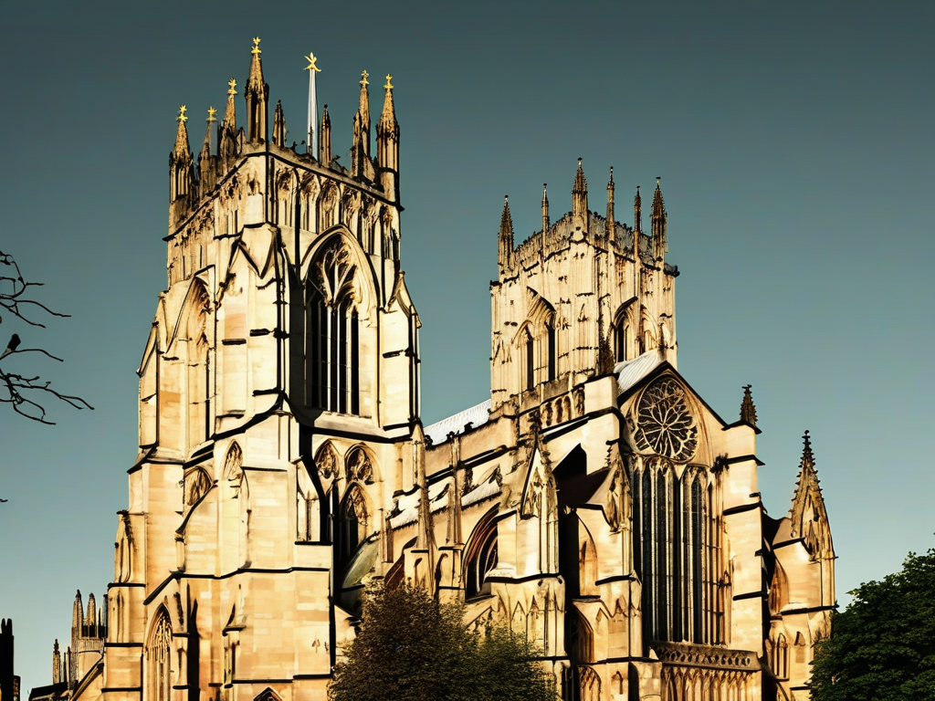 Budget UK Travel Destinations York Minster