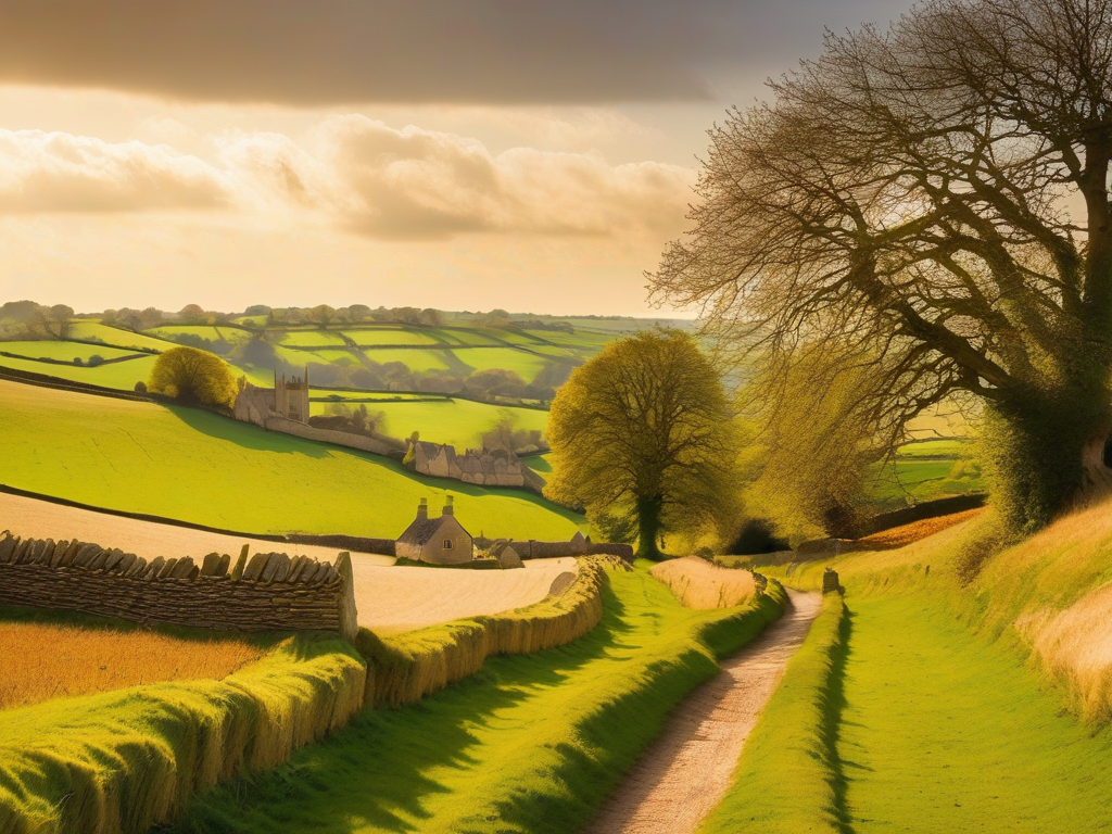 Budget UK Travel Destinations The Cotswolds