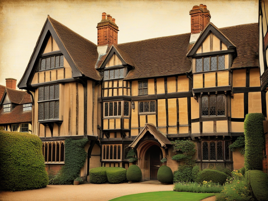 Discovering The Charm Of Harvard House