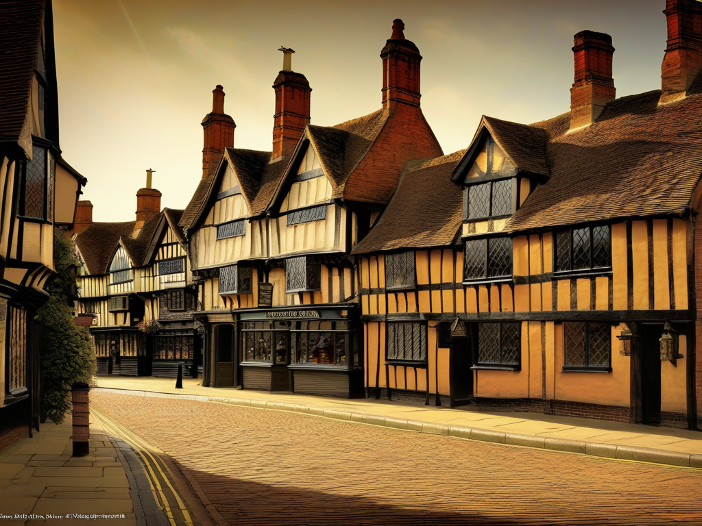 Historic towns and cultural landmarks