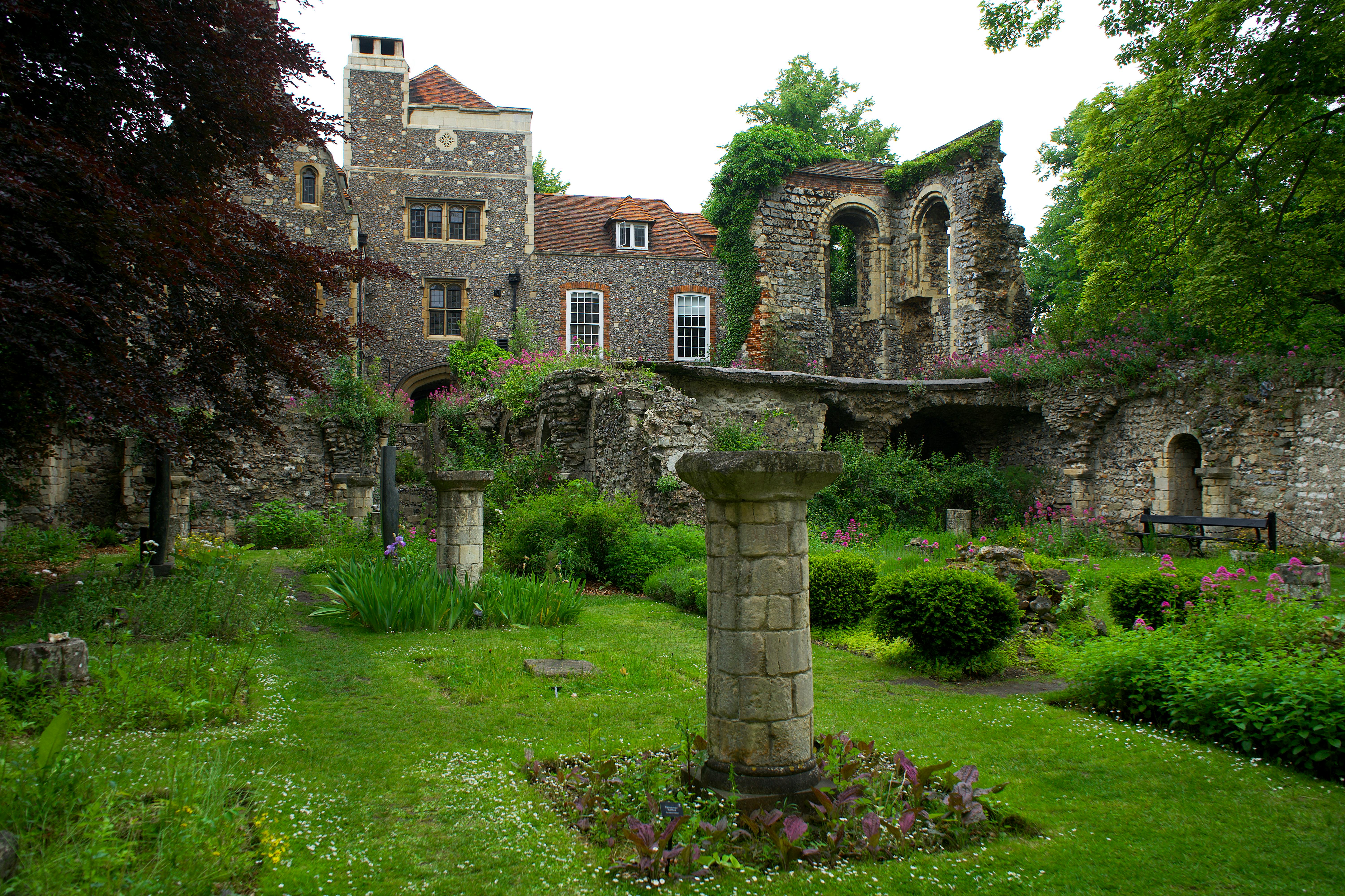 Canterbury Historic Attractions Canterbury Tales Visitor Attraction