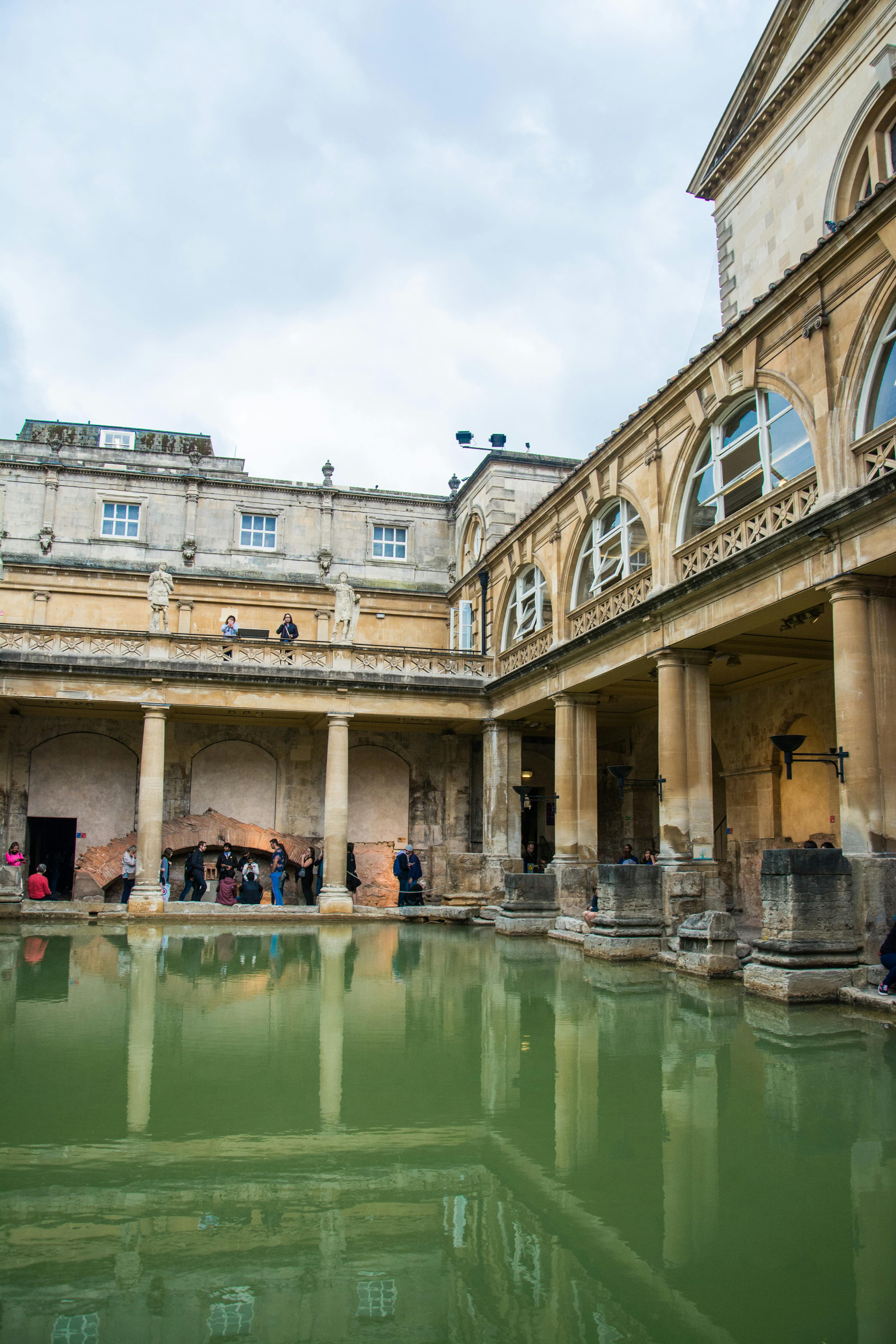 Budget UK Destinations The Roman Baths