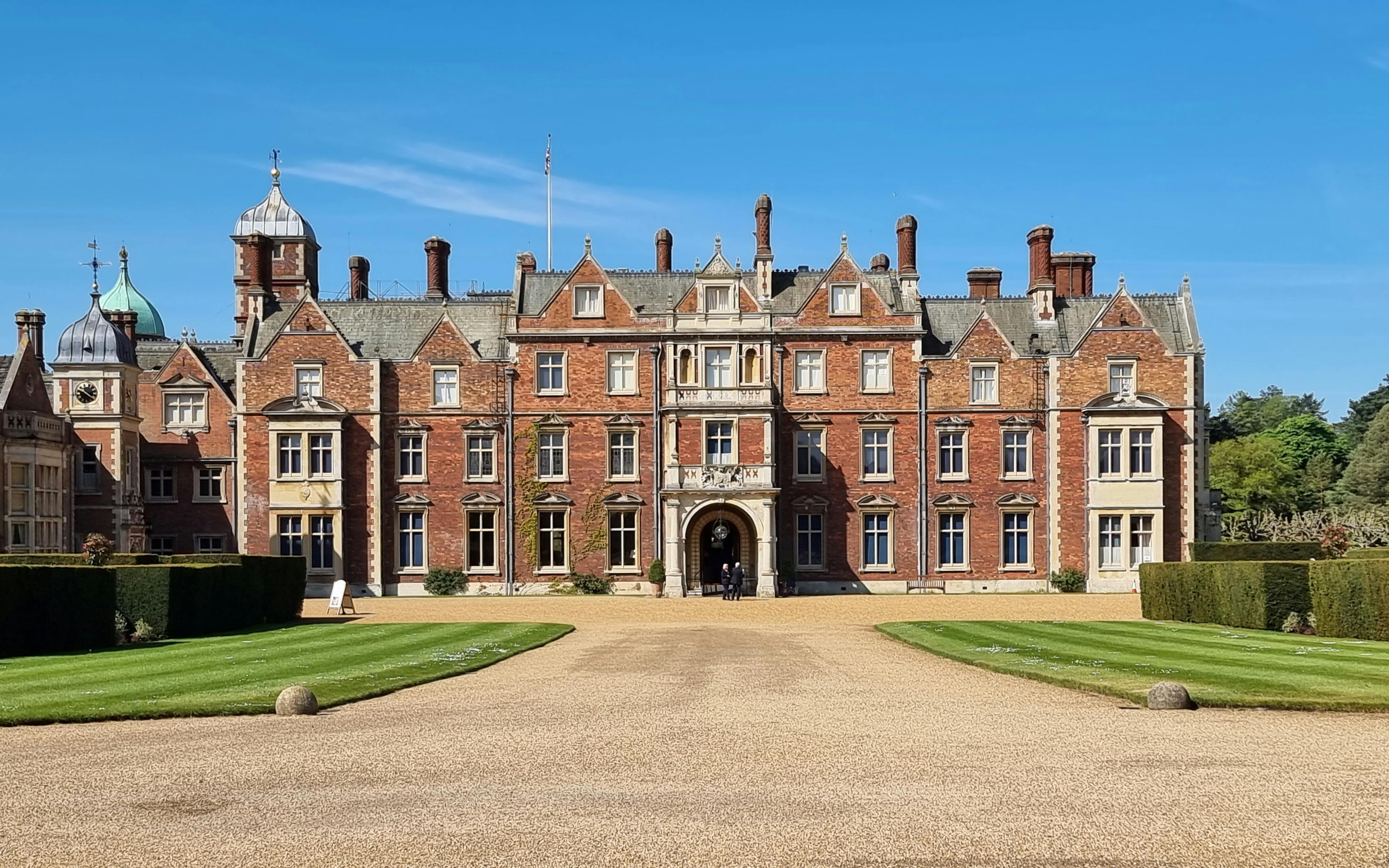 Norfolk Coast Travel Tips Sandringham Estate