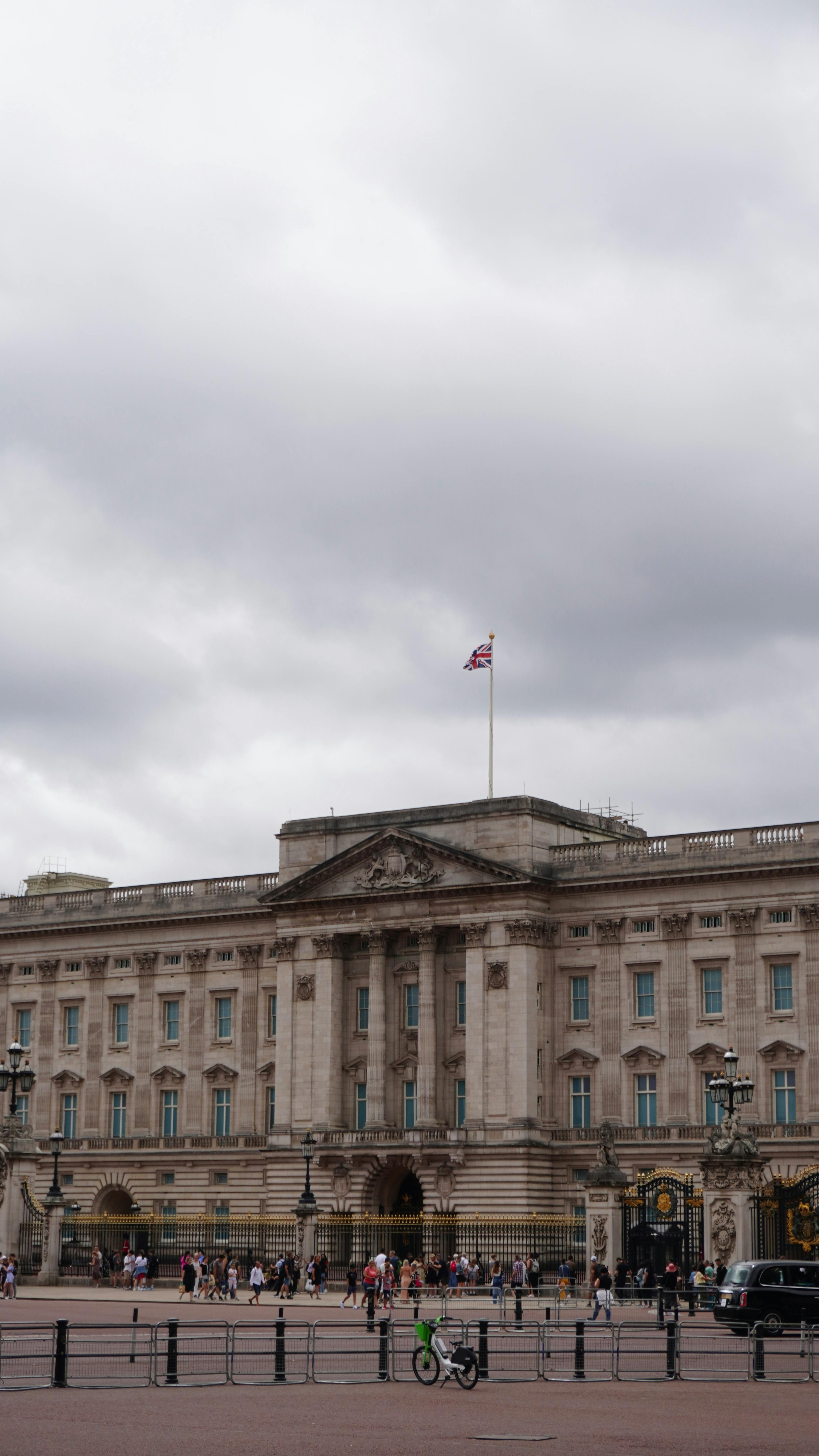Free Attractions UK Cities Buckingham Palace