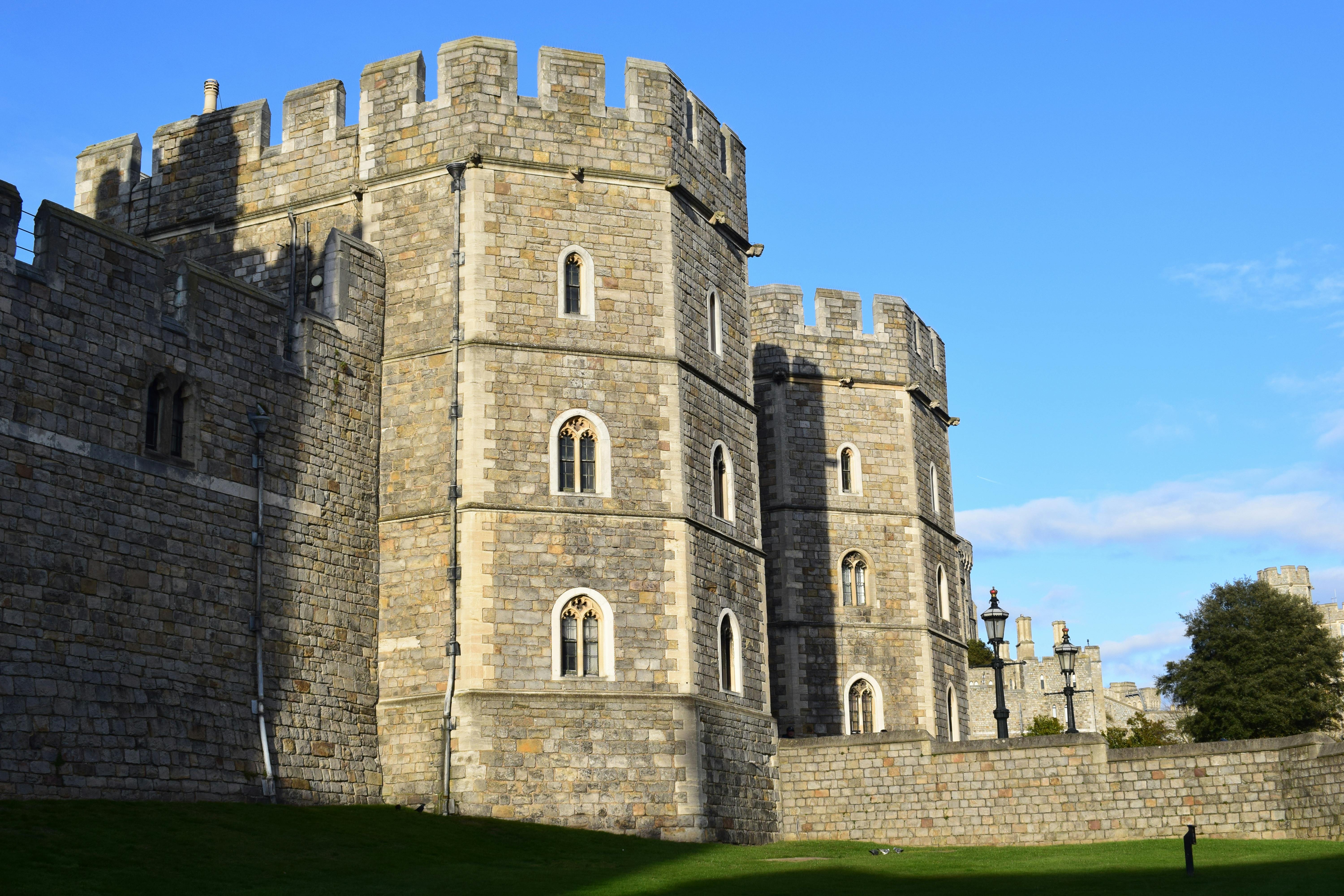 Budget UK Travel Tips Windsor Castle