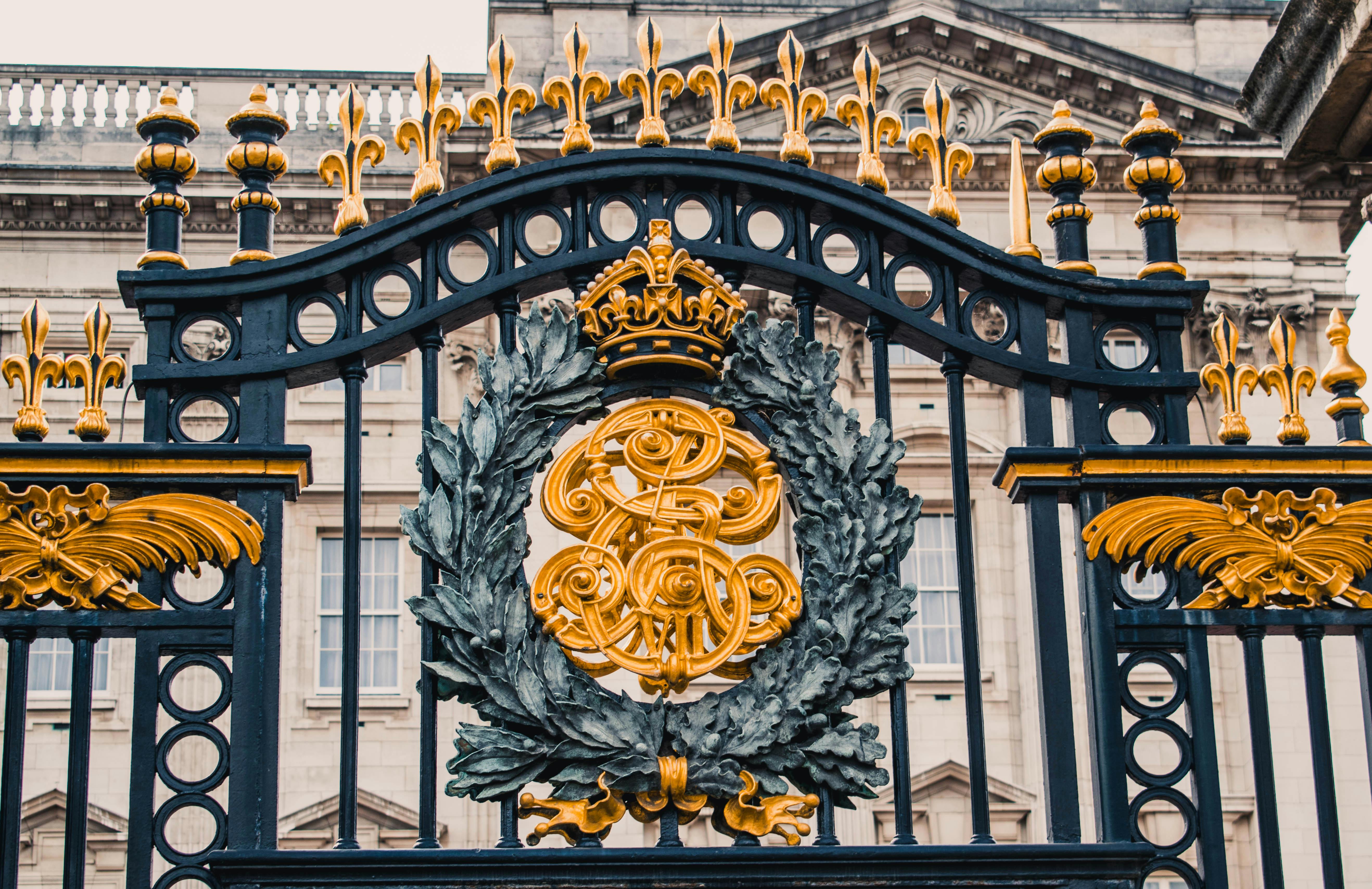 Budget UK Destinations Buckingham Palace