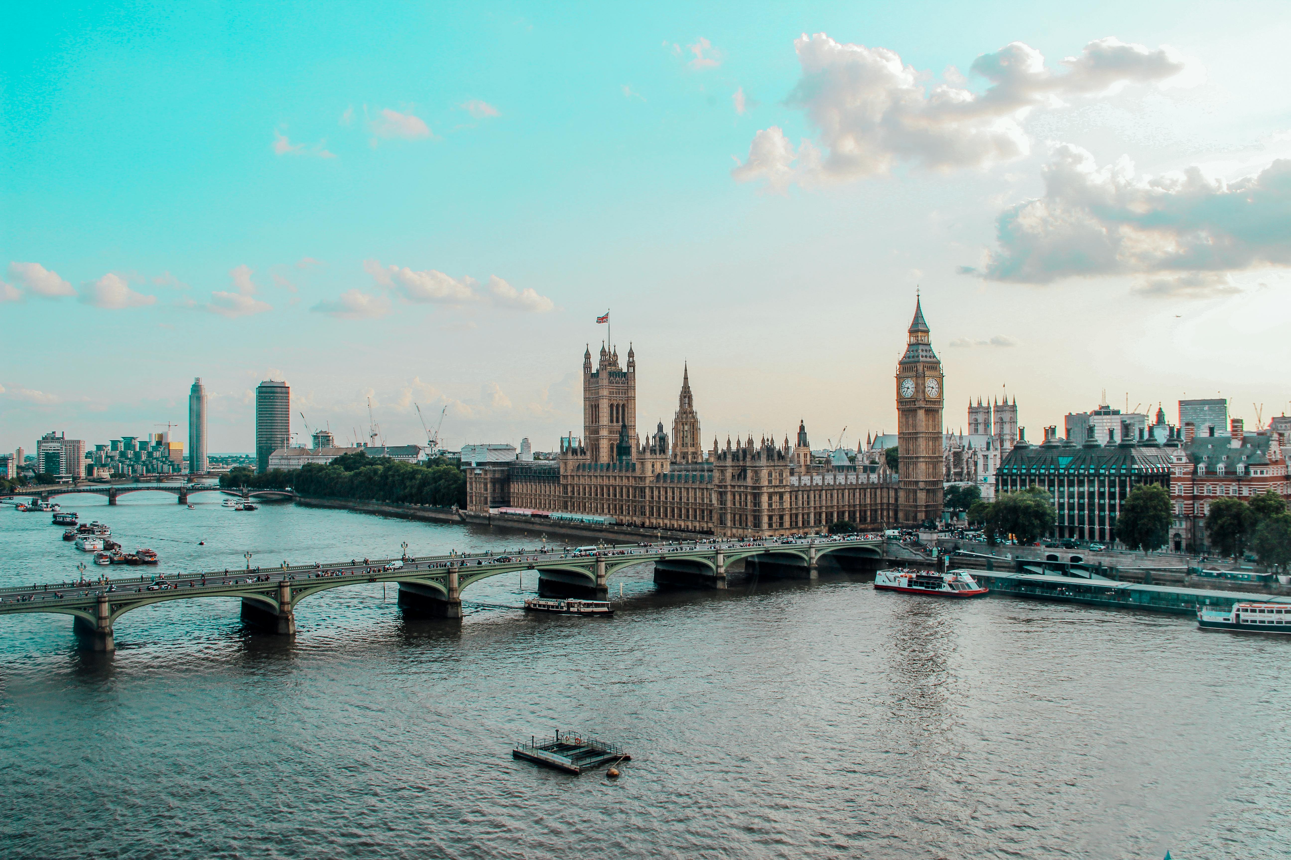 Budget UK Travel Tips Big Ben