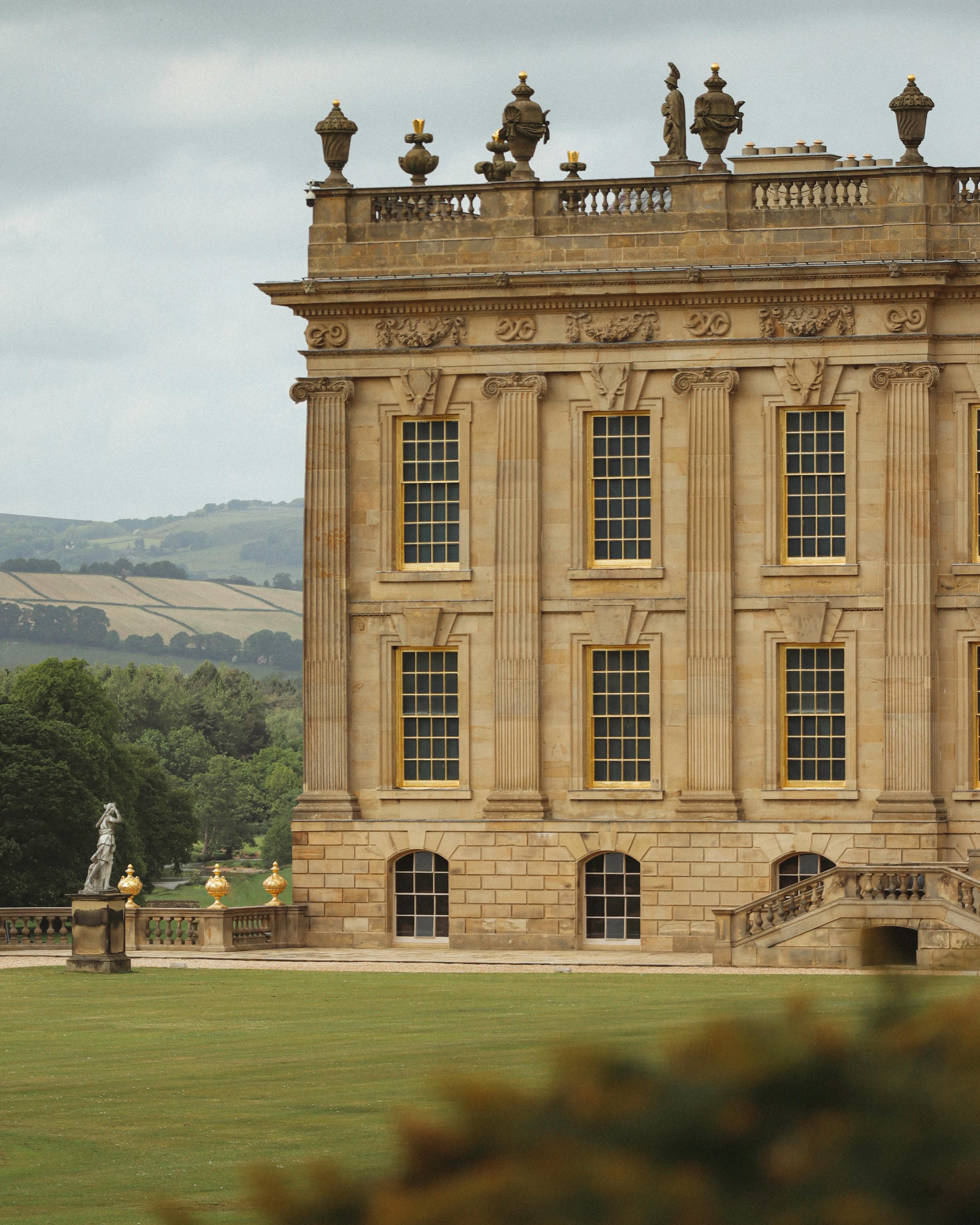 Peak District Nature Escapes Chatsworth House