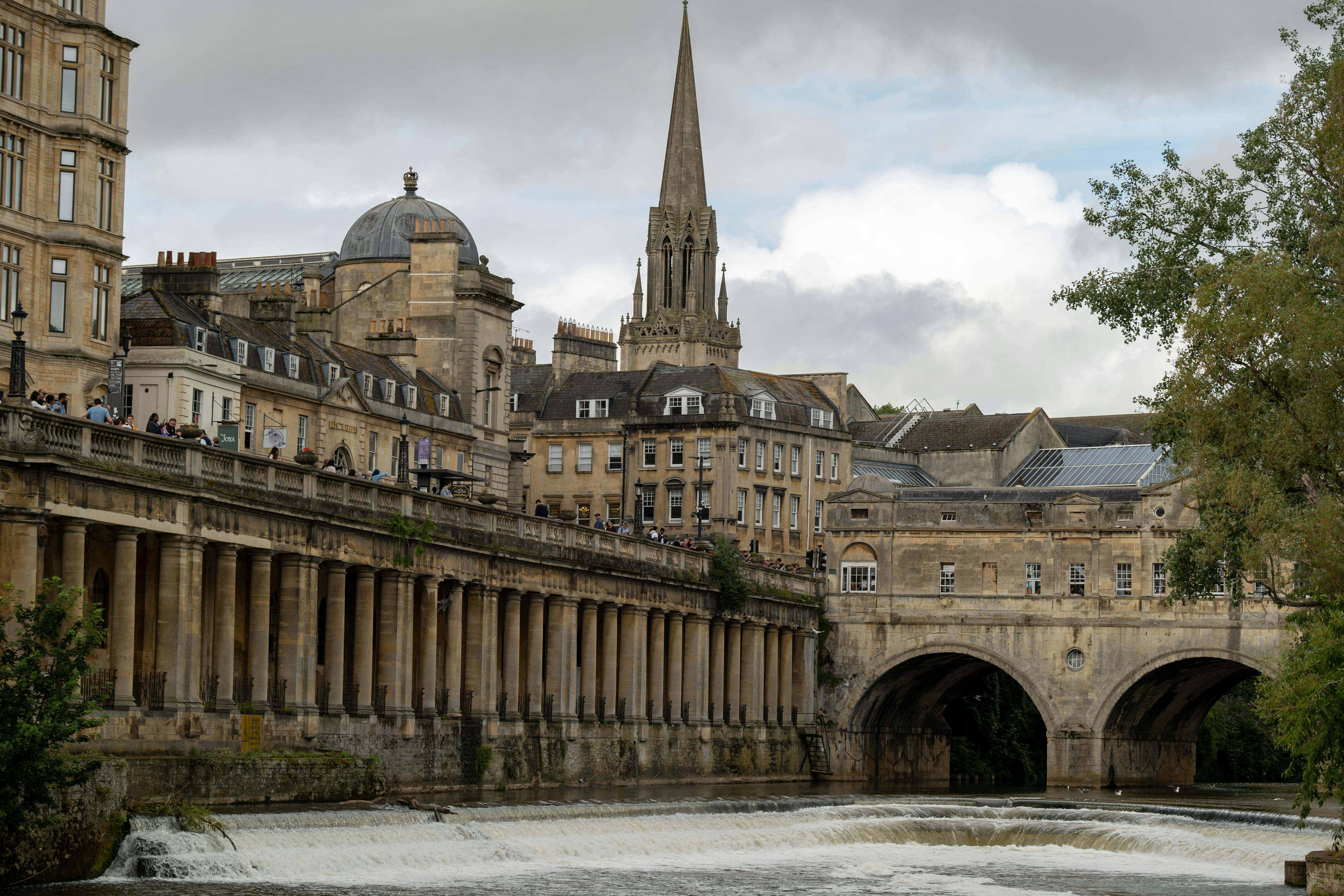 Discover The Charm Of Pulteney Bridge