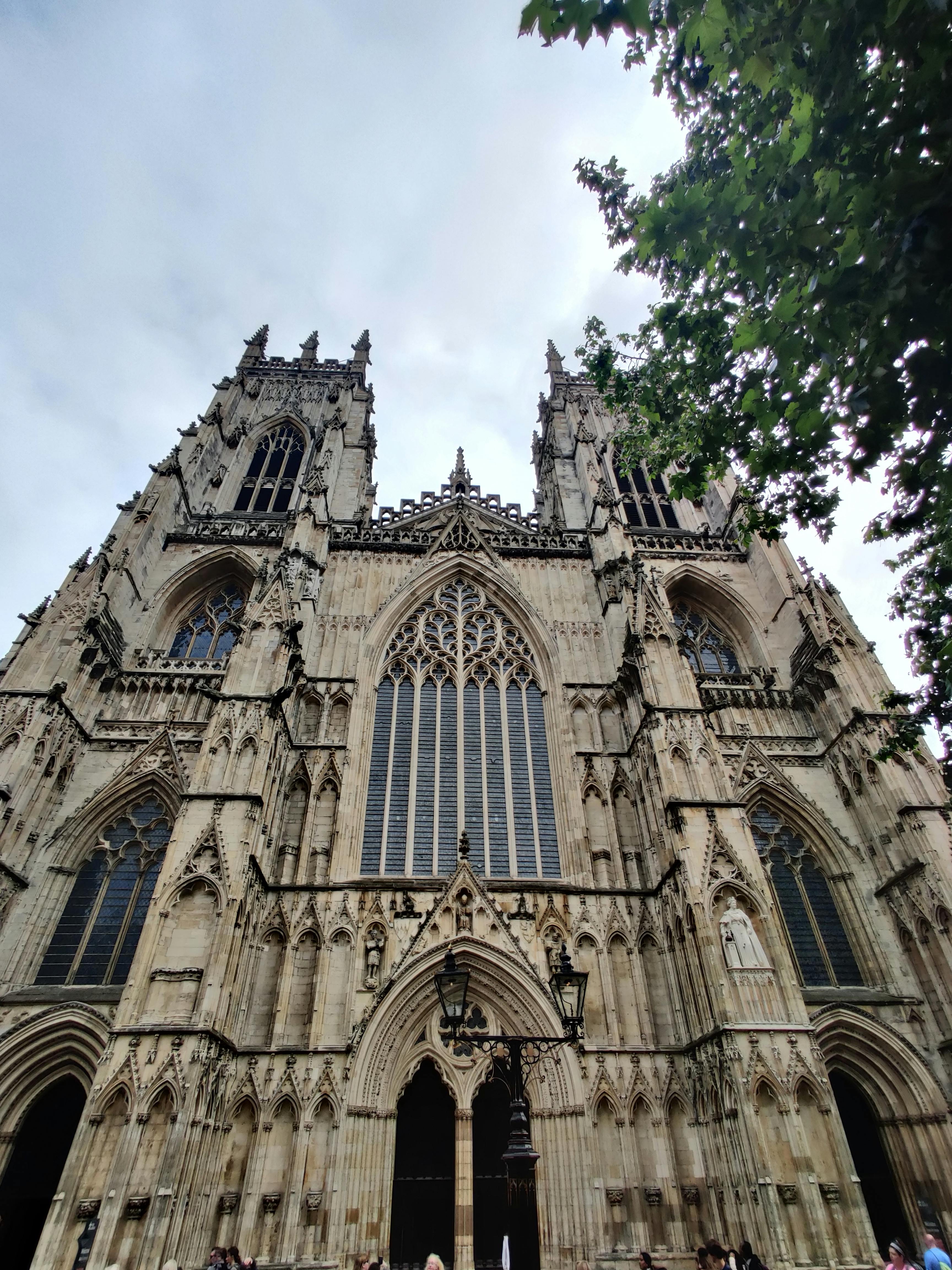 Discover The Charm Of York Minster