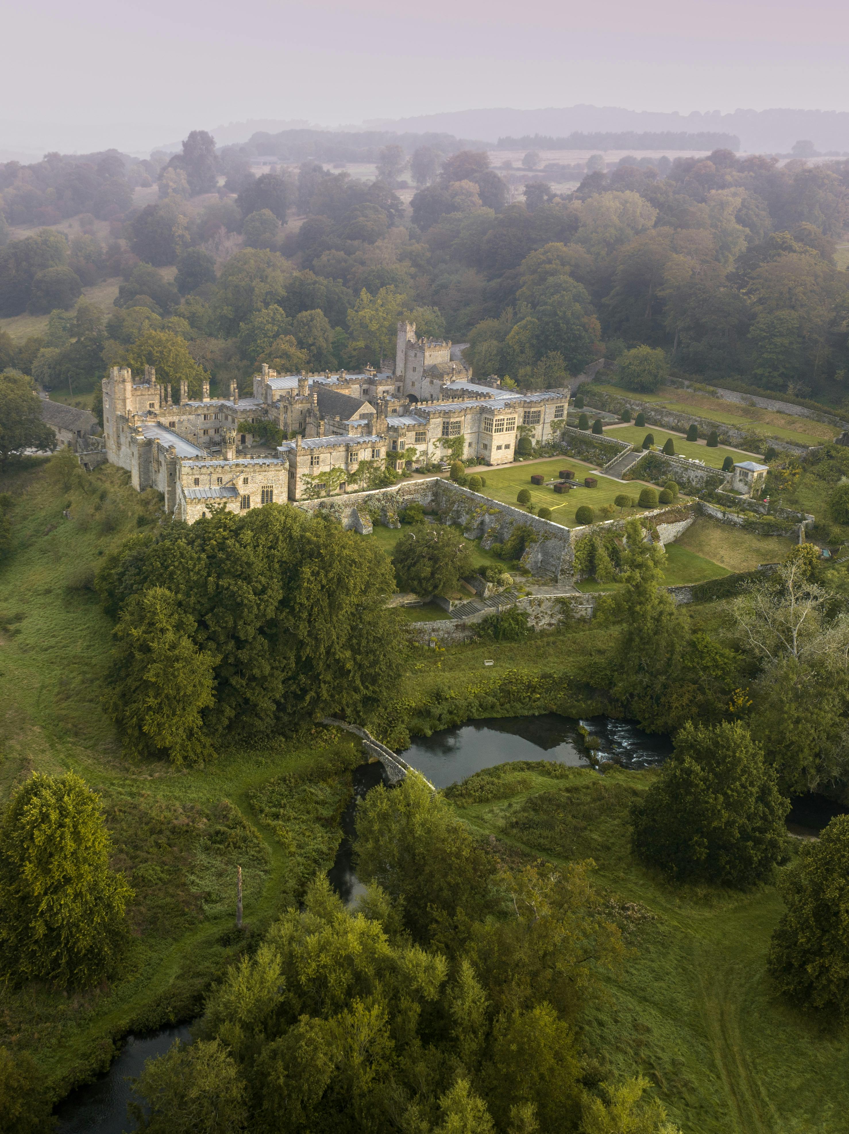Peak District Nature Escapes Haddon Hall