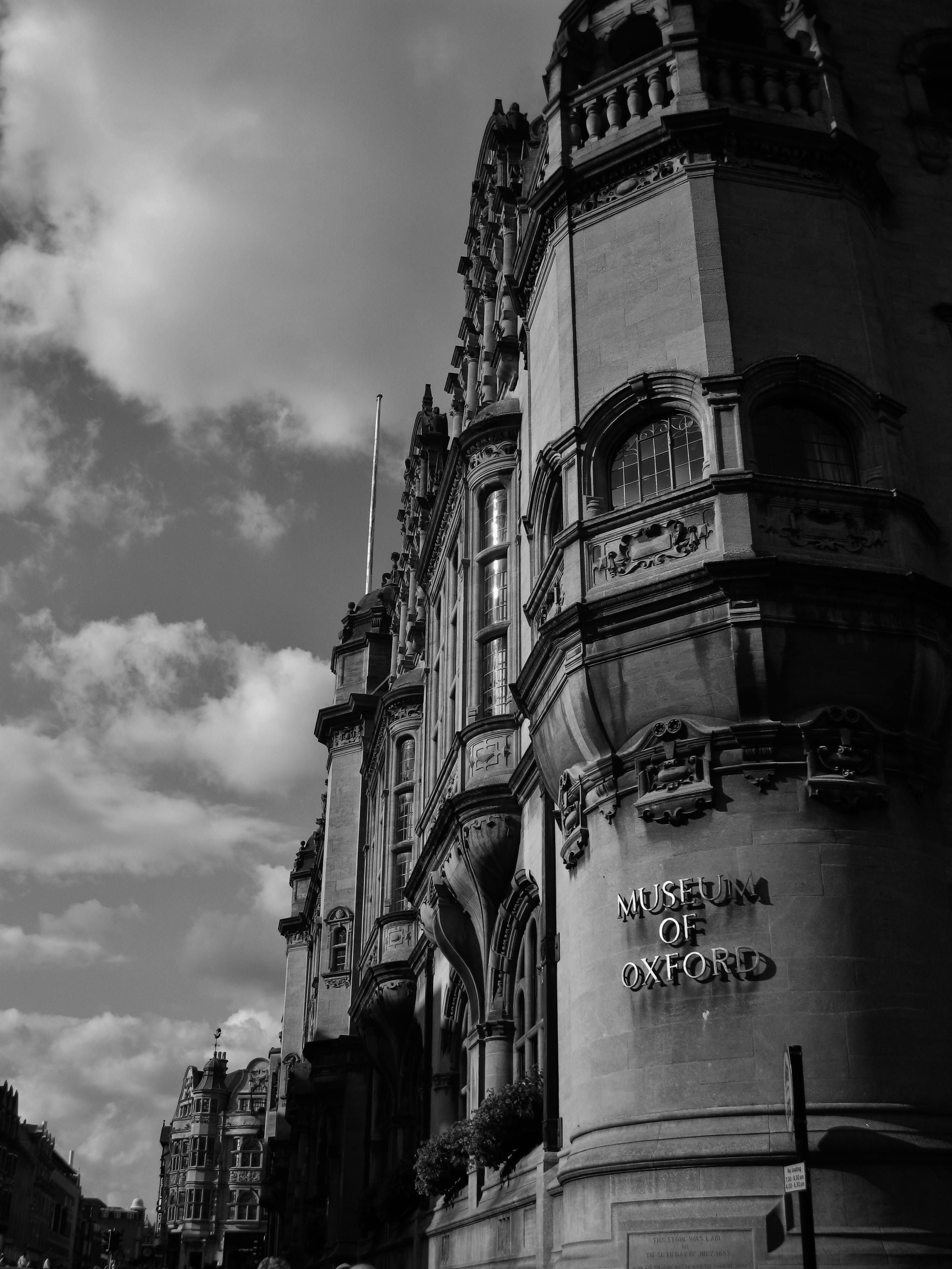 Discovering Historic Towns And Ashmolean Museum