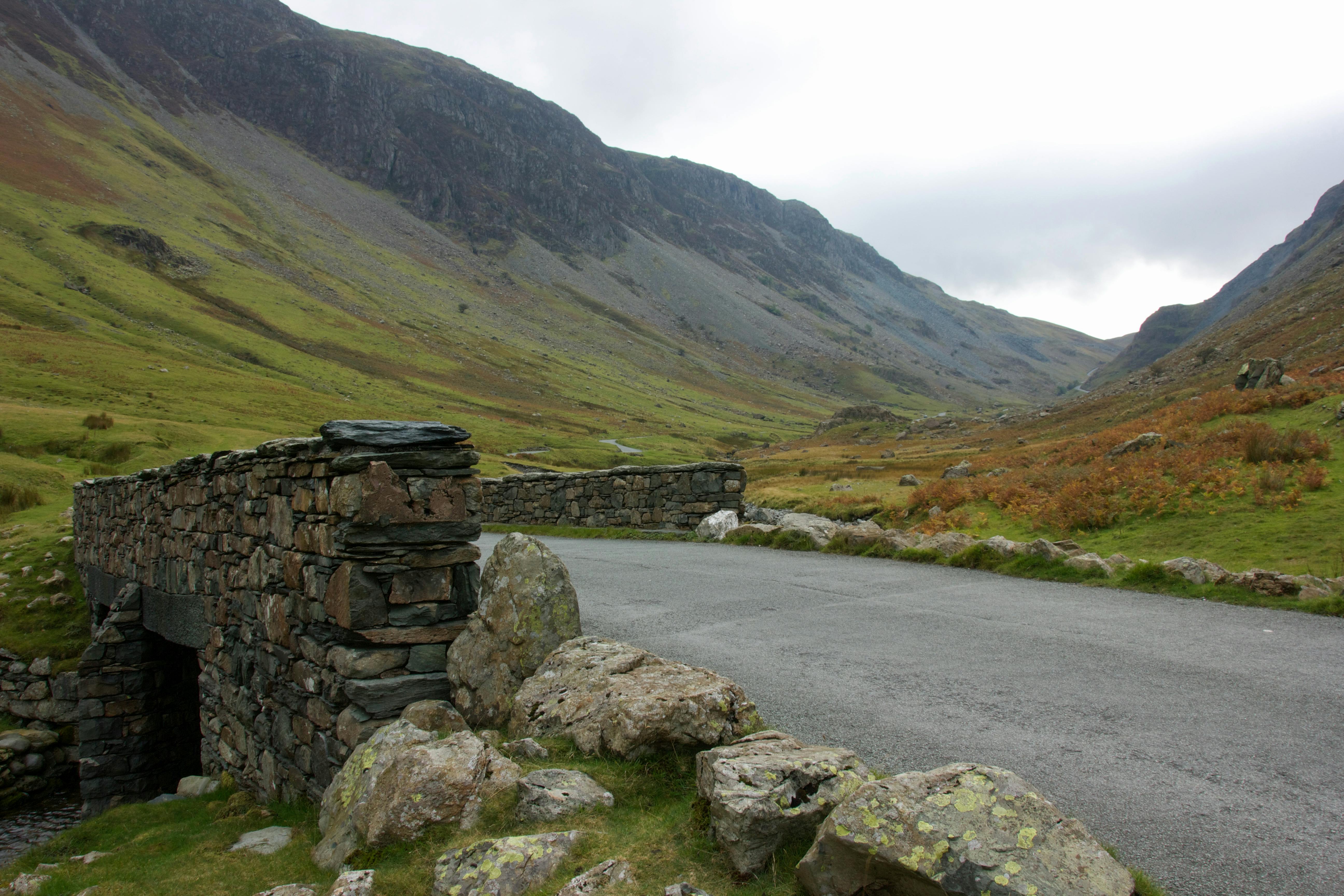 Budget UK Travel Destinations Lake District National Park