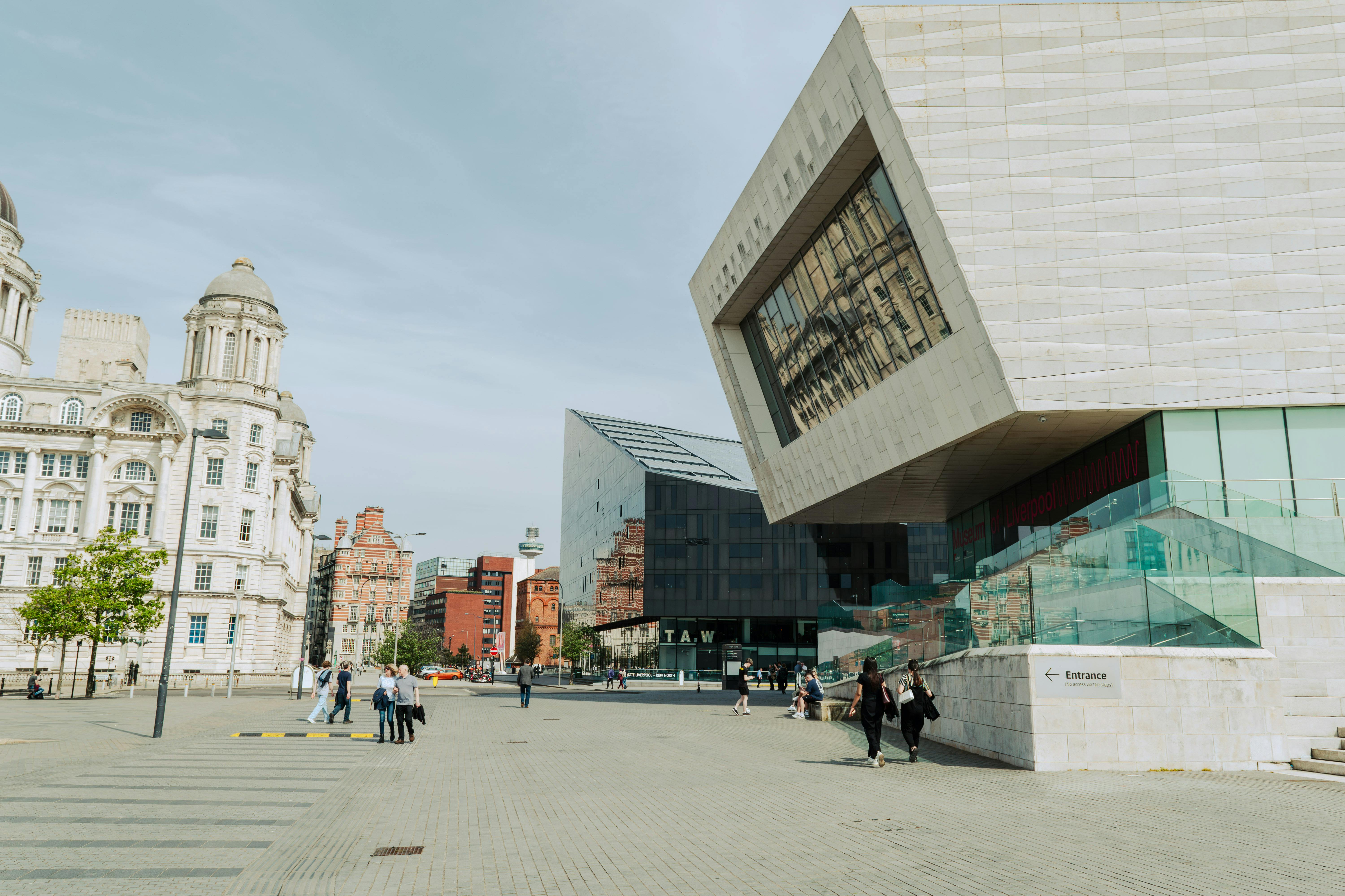 Liverpool Budget Travel The Museum of Liverpool