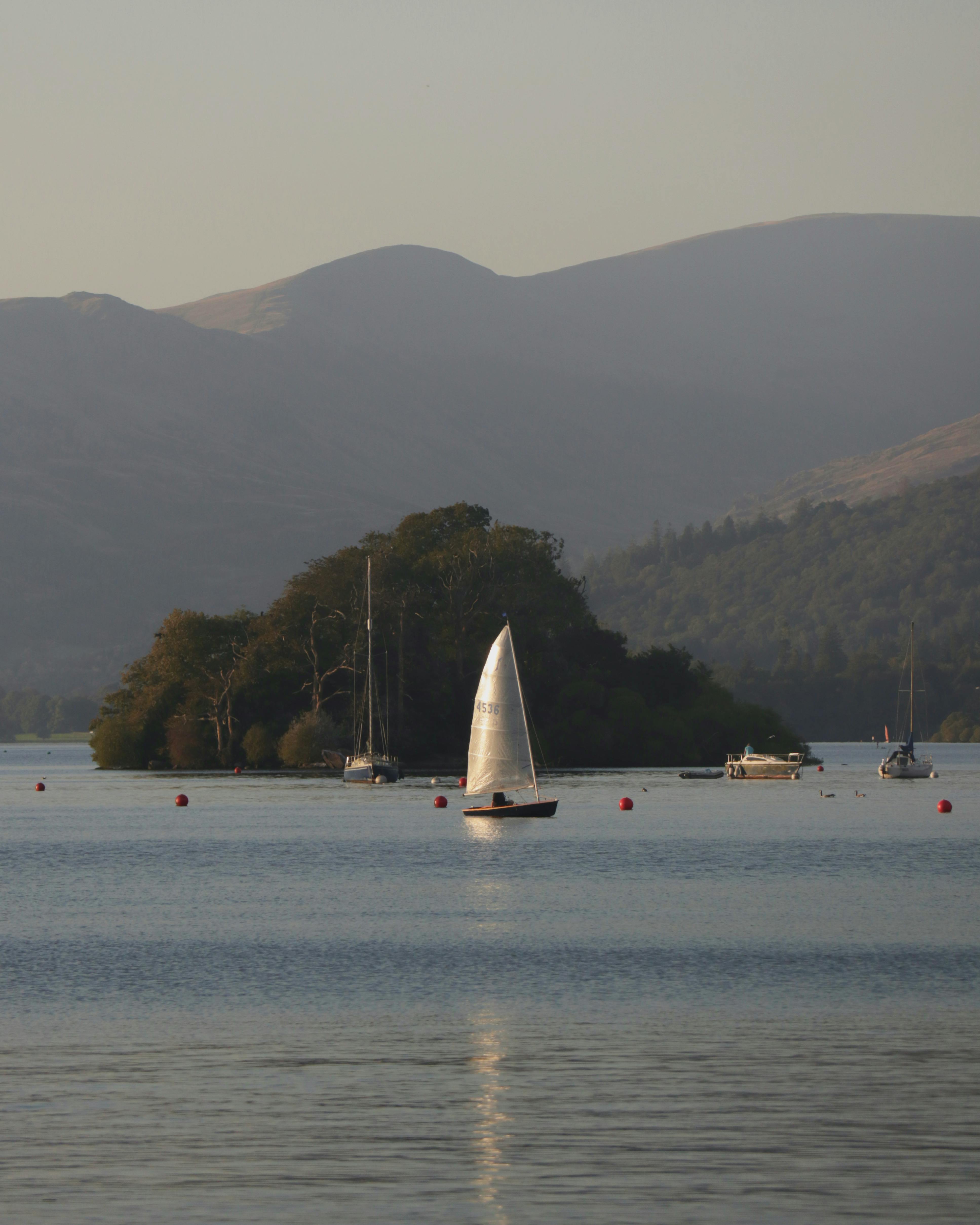 Lake District Travel Guide Lake Windermere