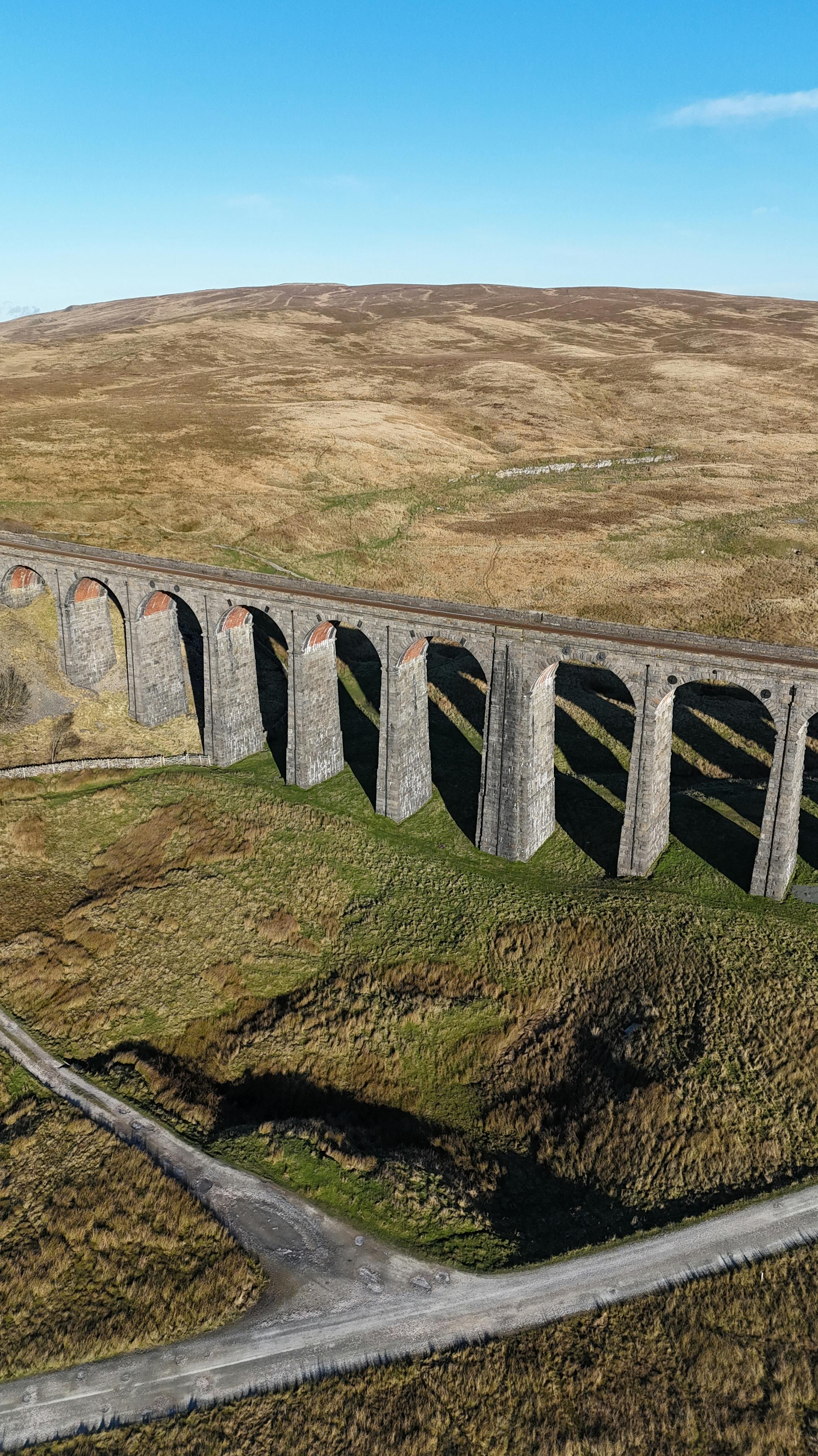 Yorkshire Dales Nature Escapes Ribblehead Viaduct