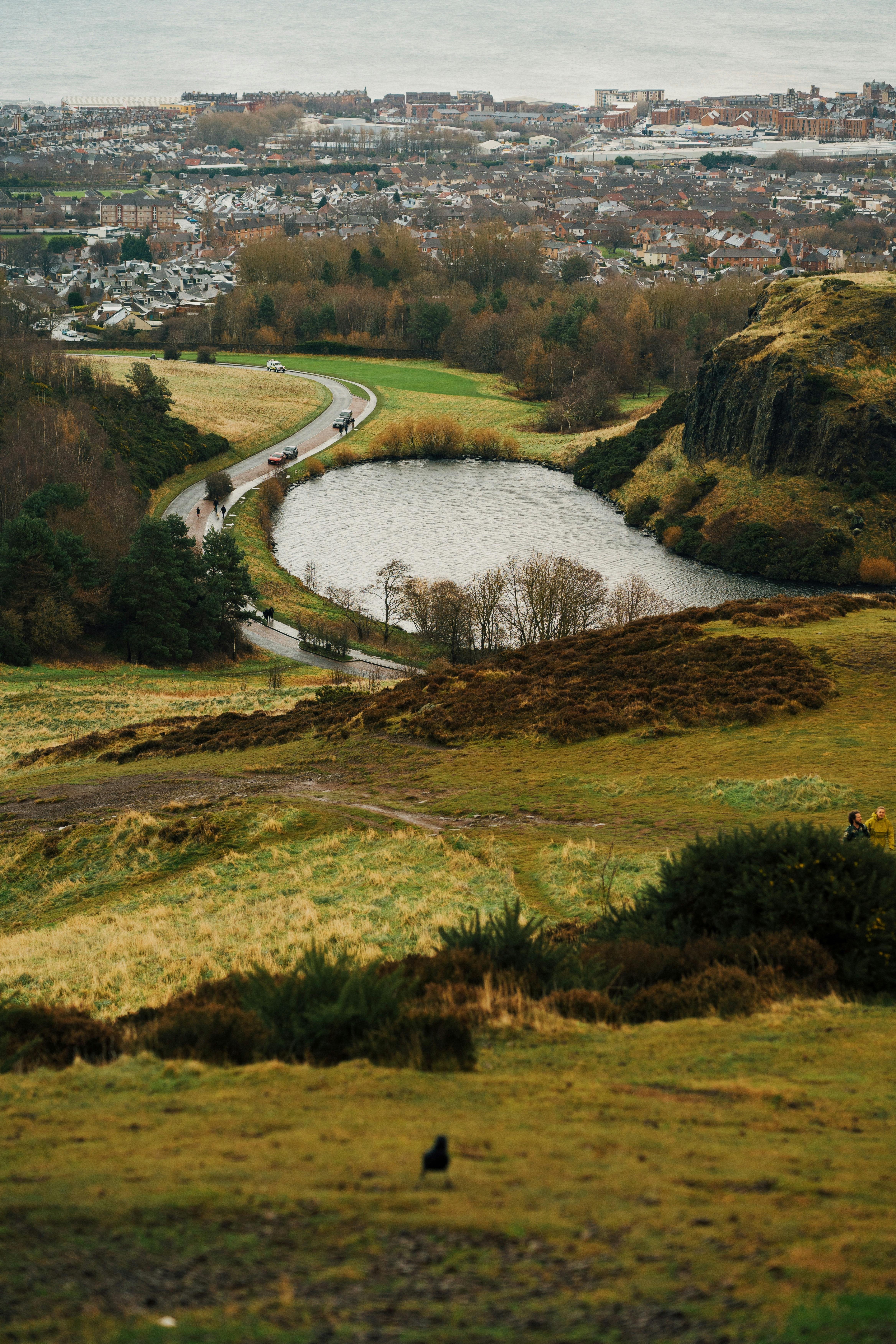 Edinburgh Budget Travel Arthur