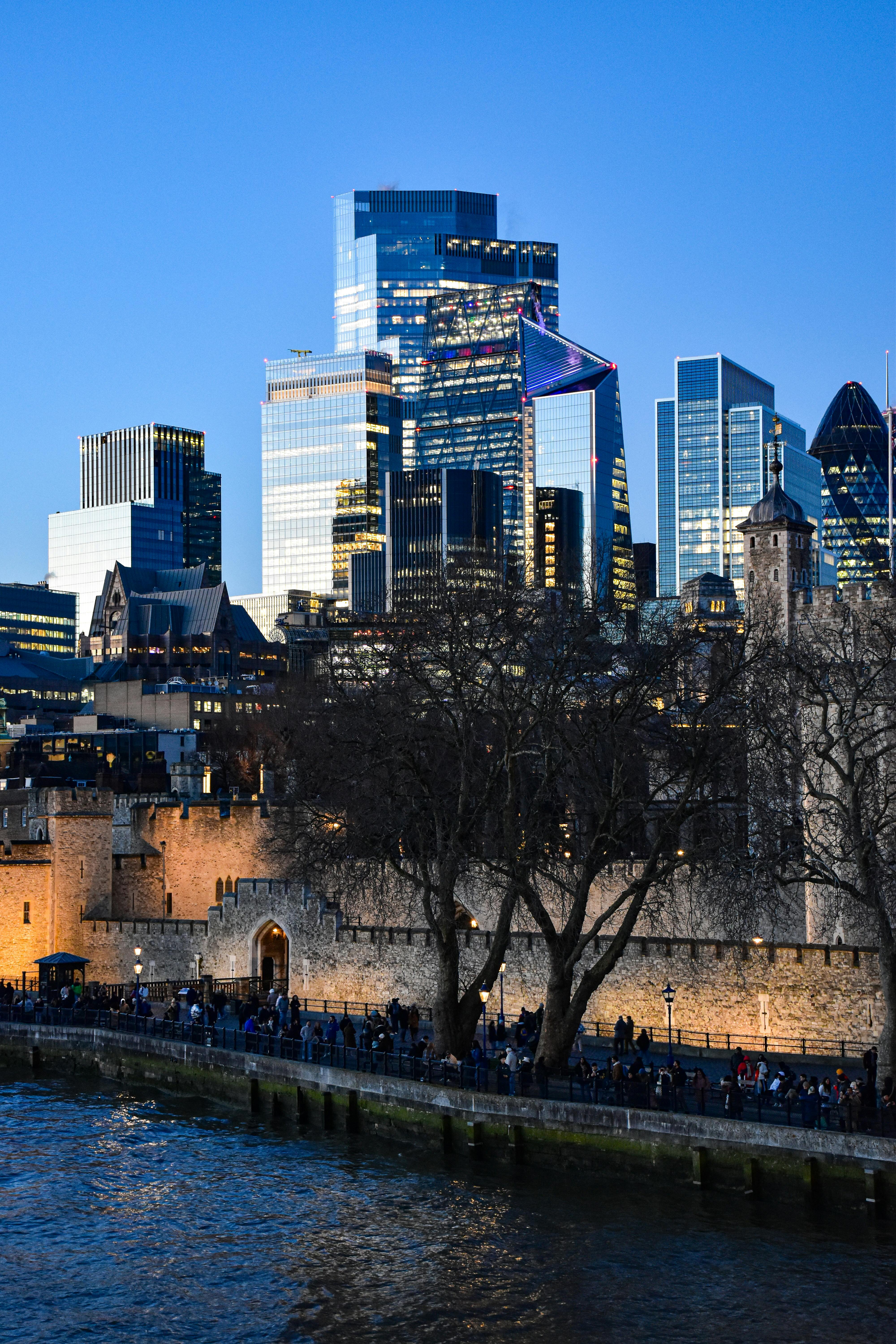 Free Attractions UK Cities Tower of London
