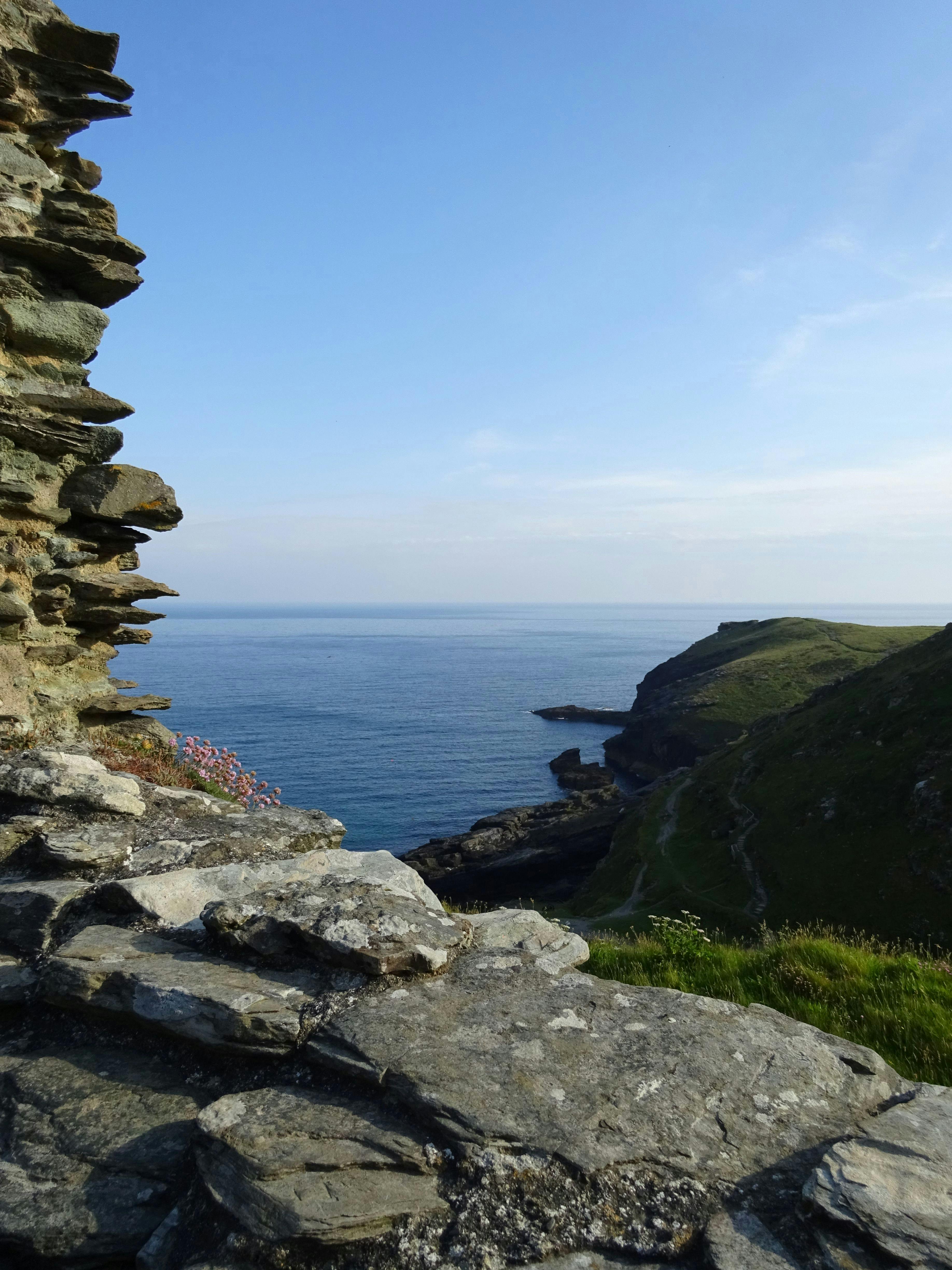 Cornwall Coastal & Seaside Escapes Tintagel Castle