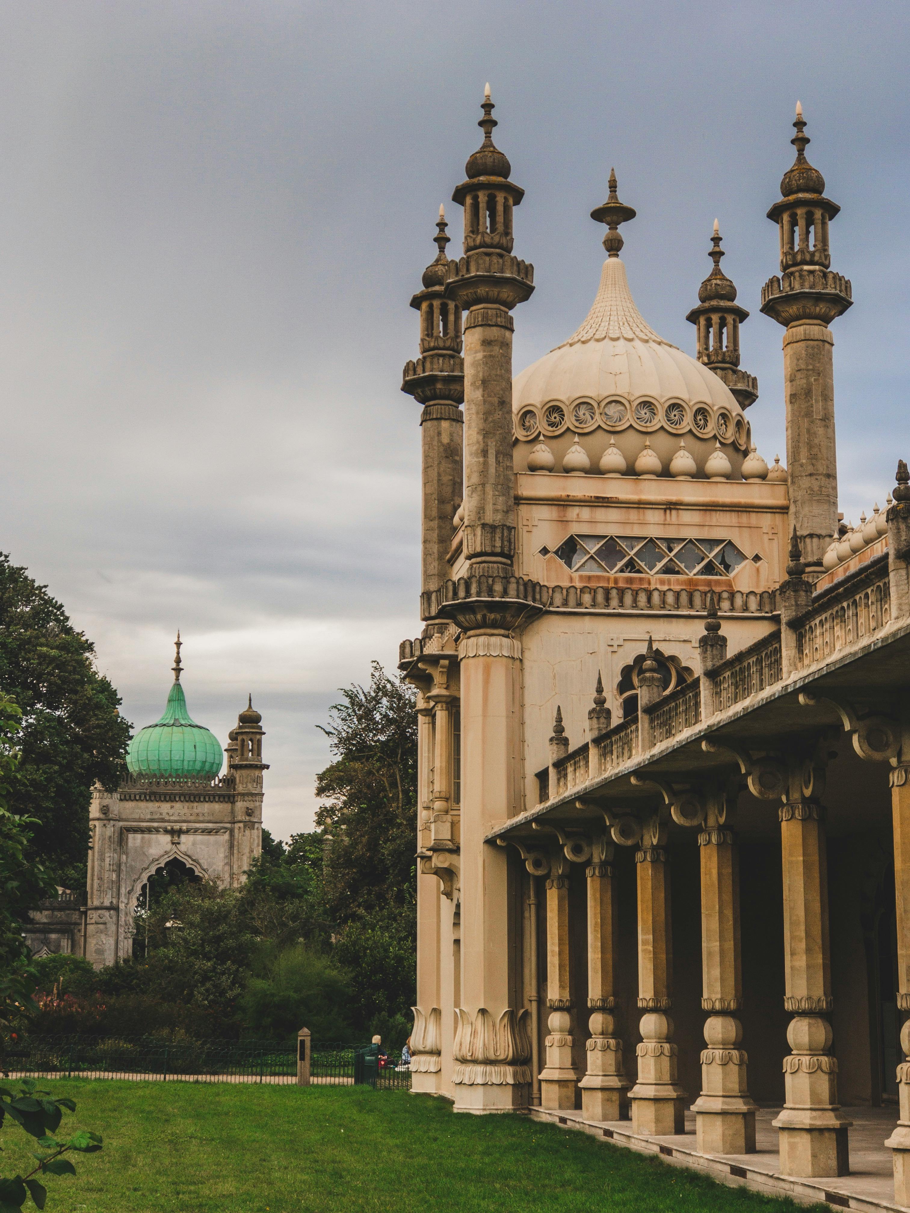 Brighton Budget Travel Royal Pavilion