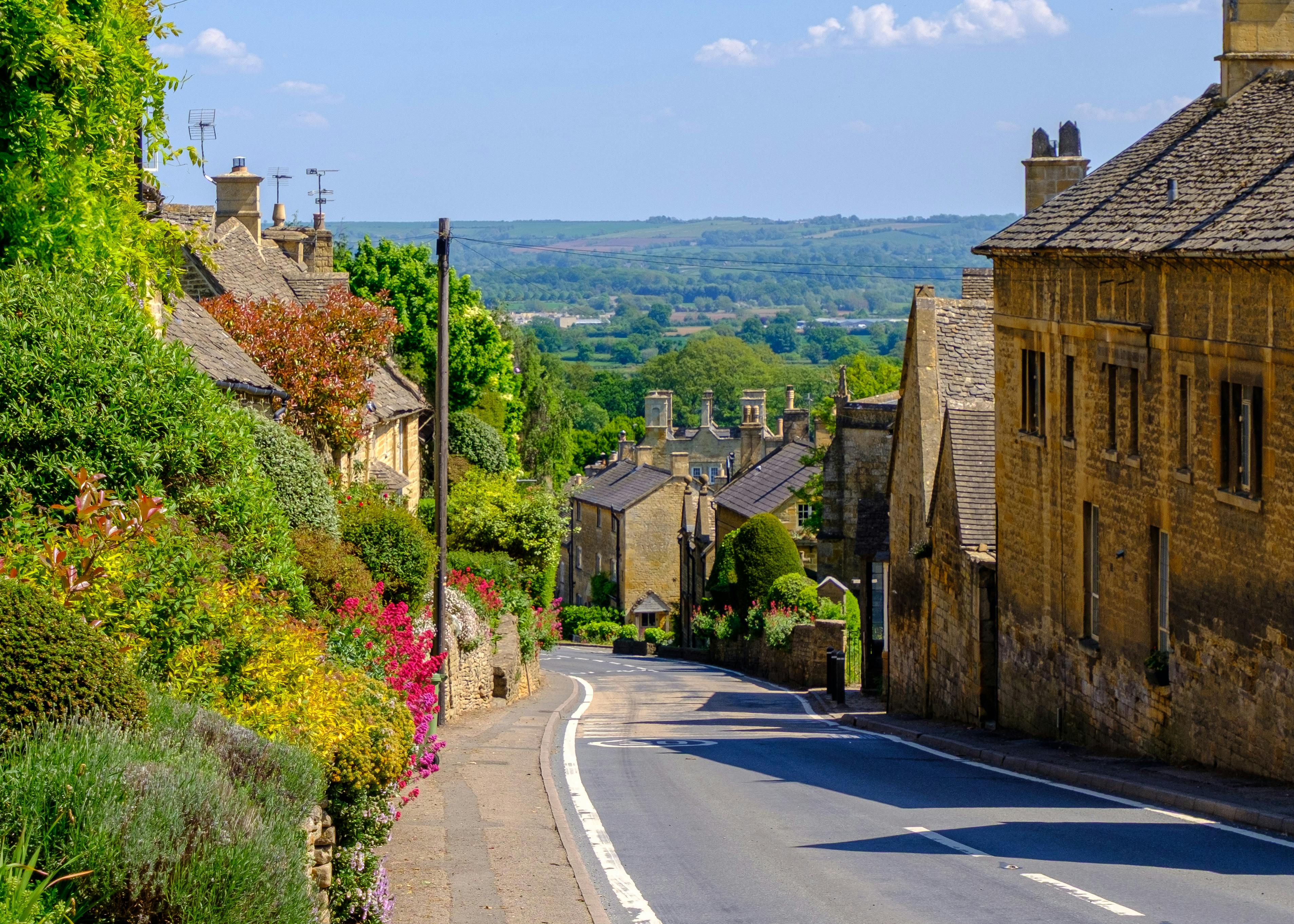 Cotswolds Village Escapes Chipping Campden