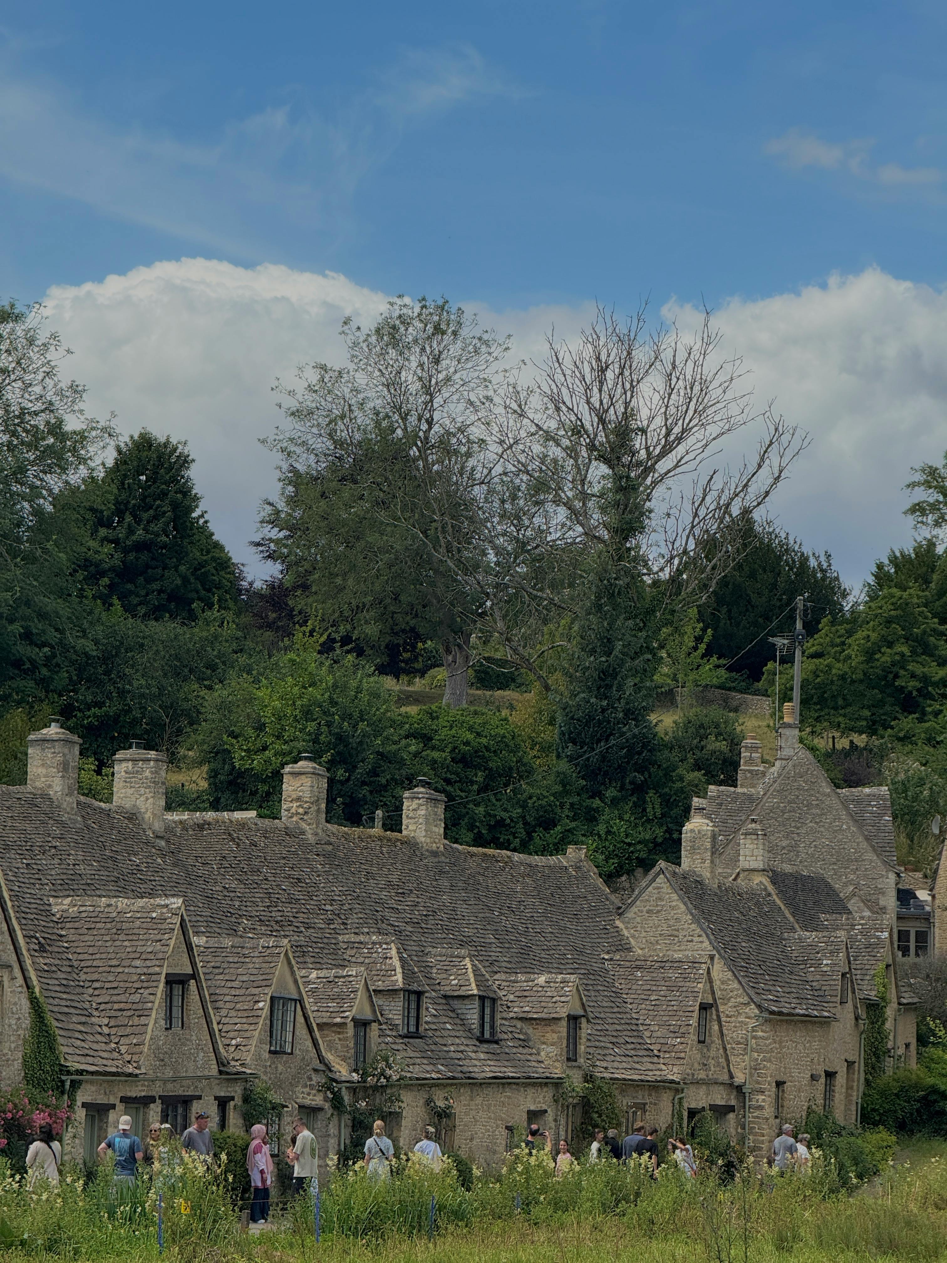 Cotswolds Village Escapes Bibury