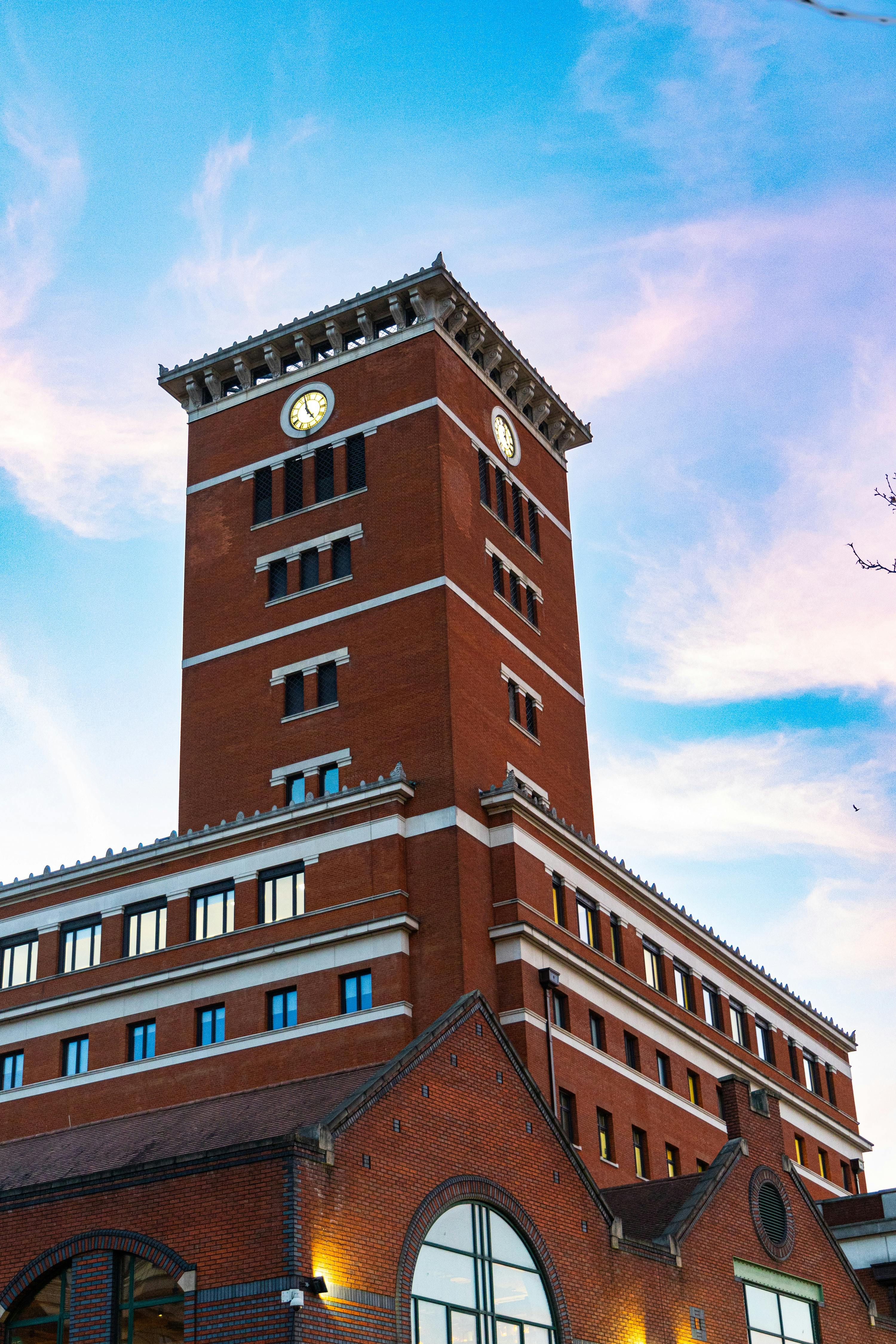 Cityscape, travel, budget travel, UK, Birmingham landmarks