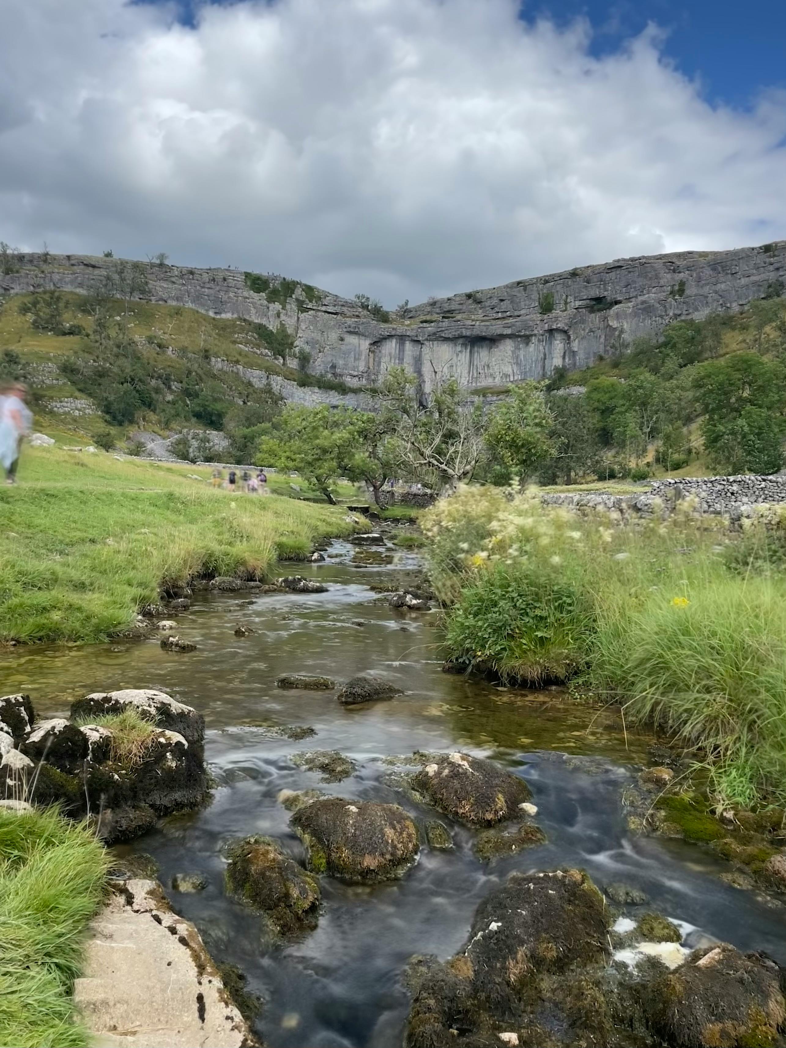 Yorkshire Dales Nature Escapes Malham Cove