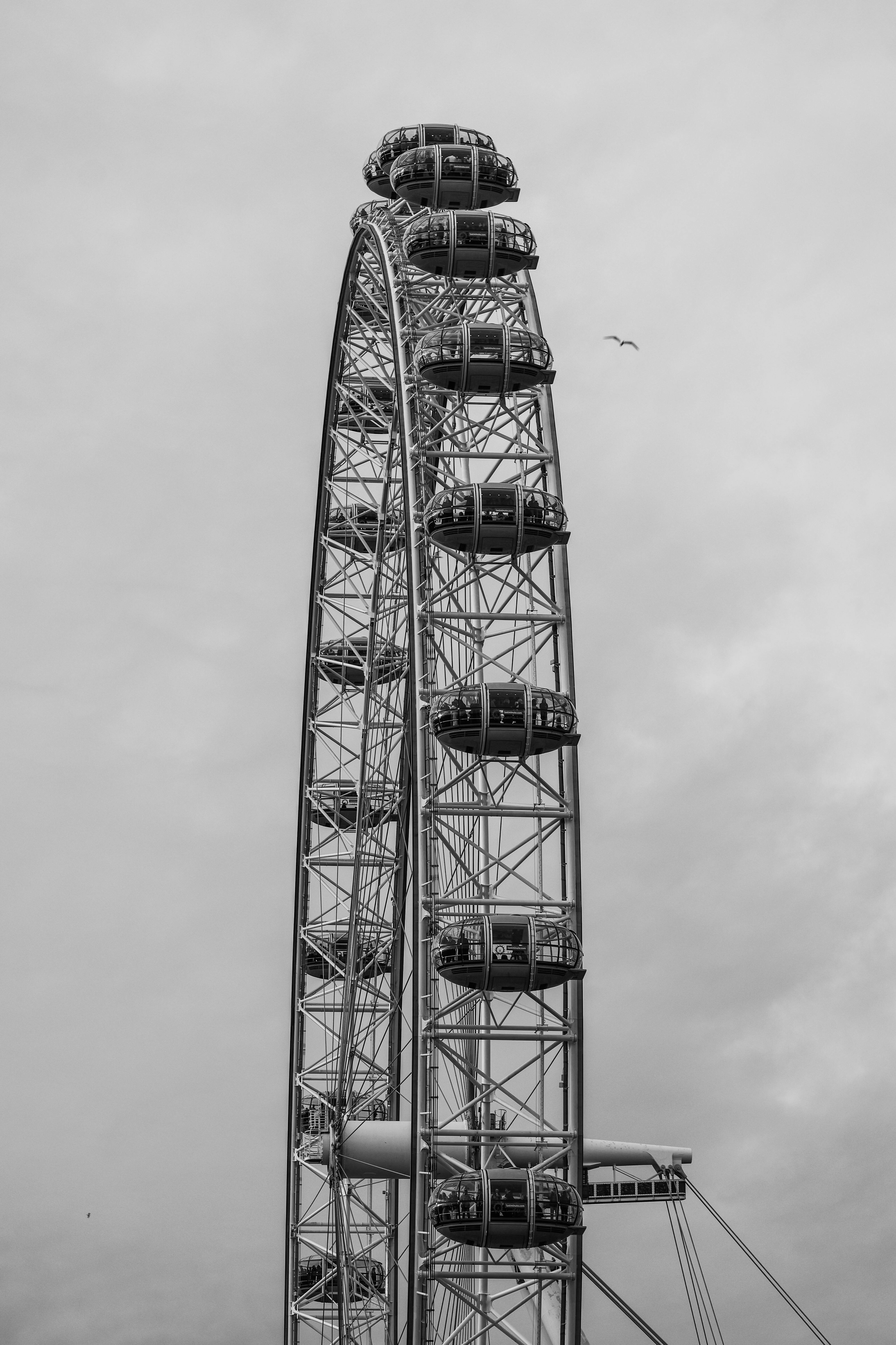 London Budget Travel Tips the London Eye