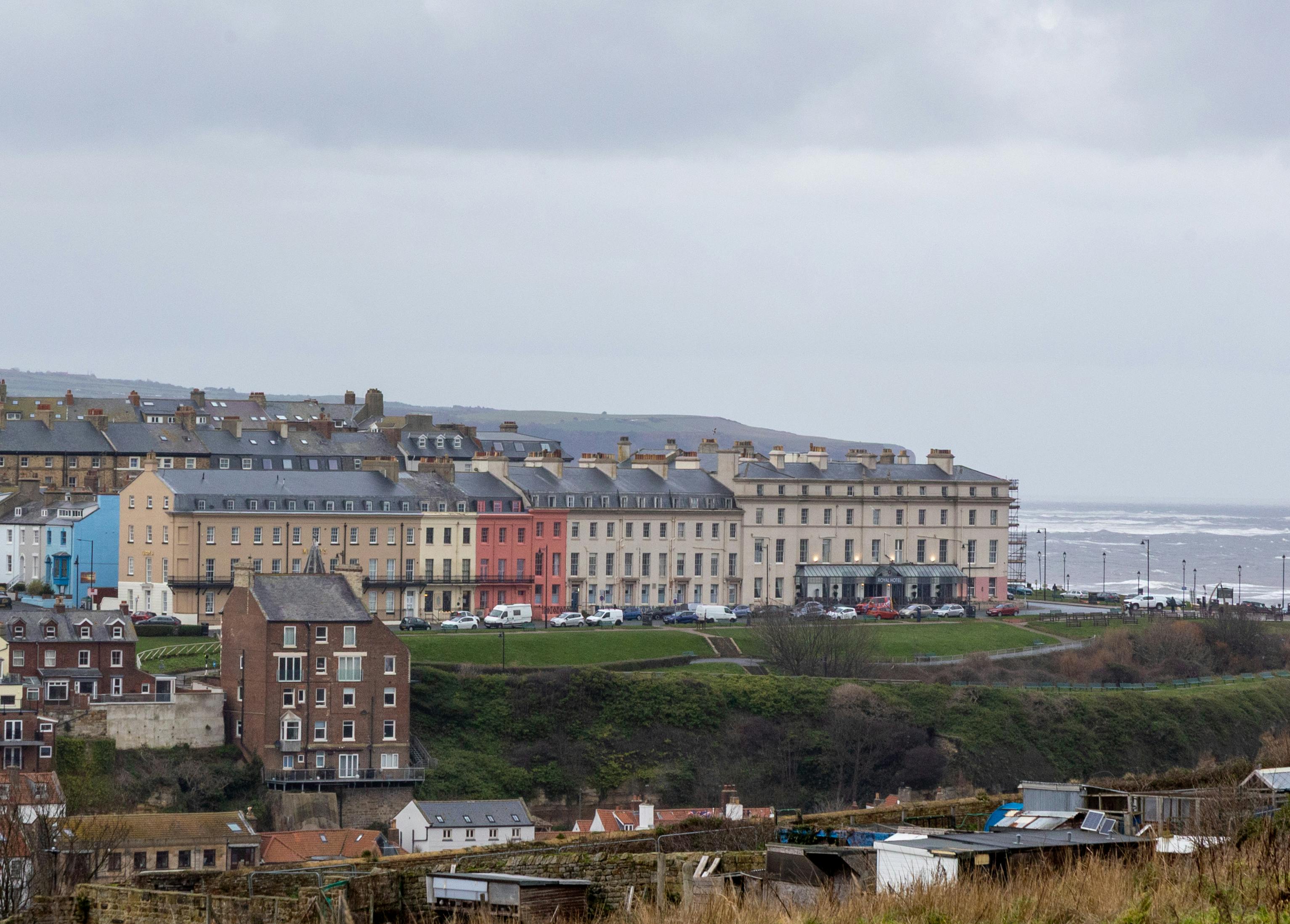 Whitby Coastal Guide coastal landscape seaside town