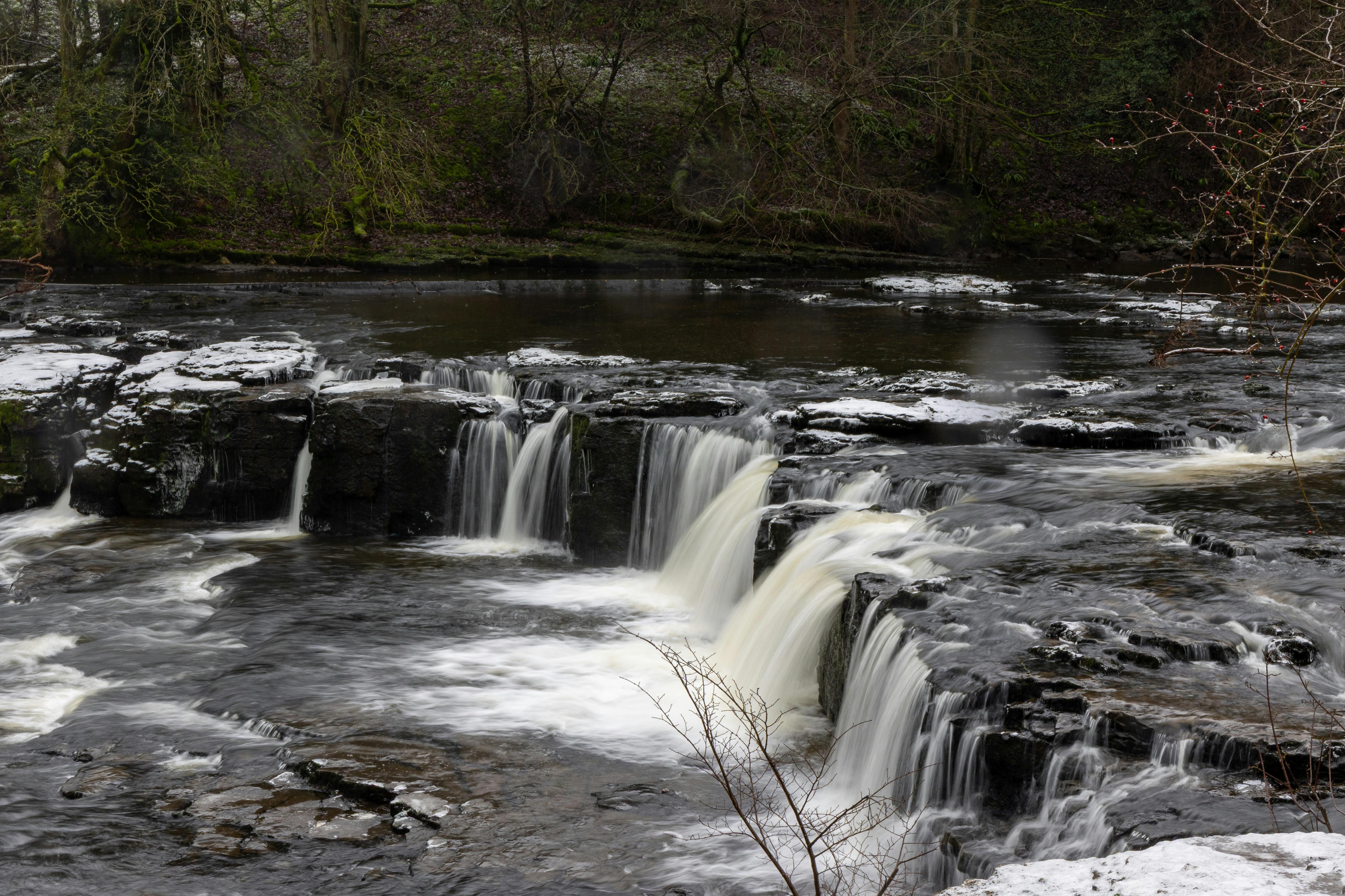 Yorkshire Dales Nature Escapes Aysgarth Falls