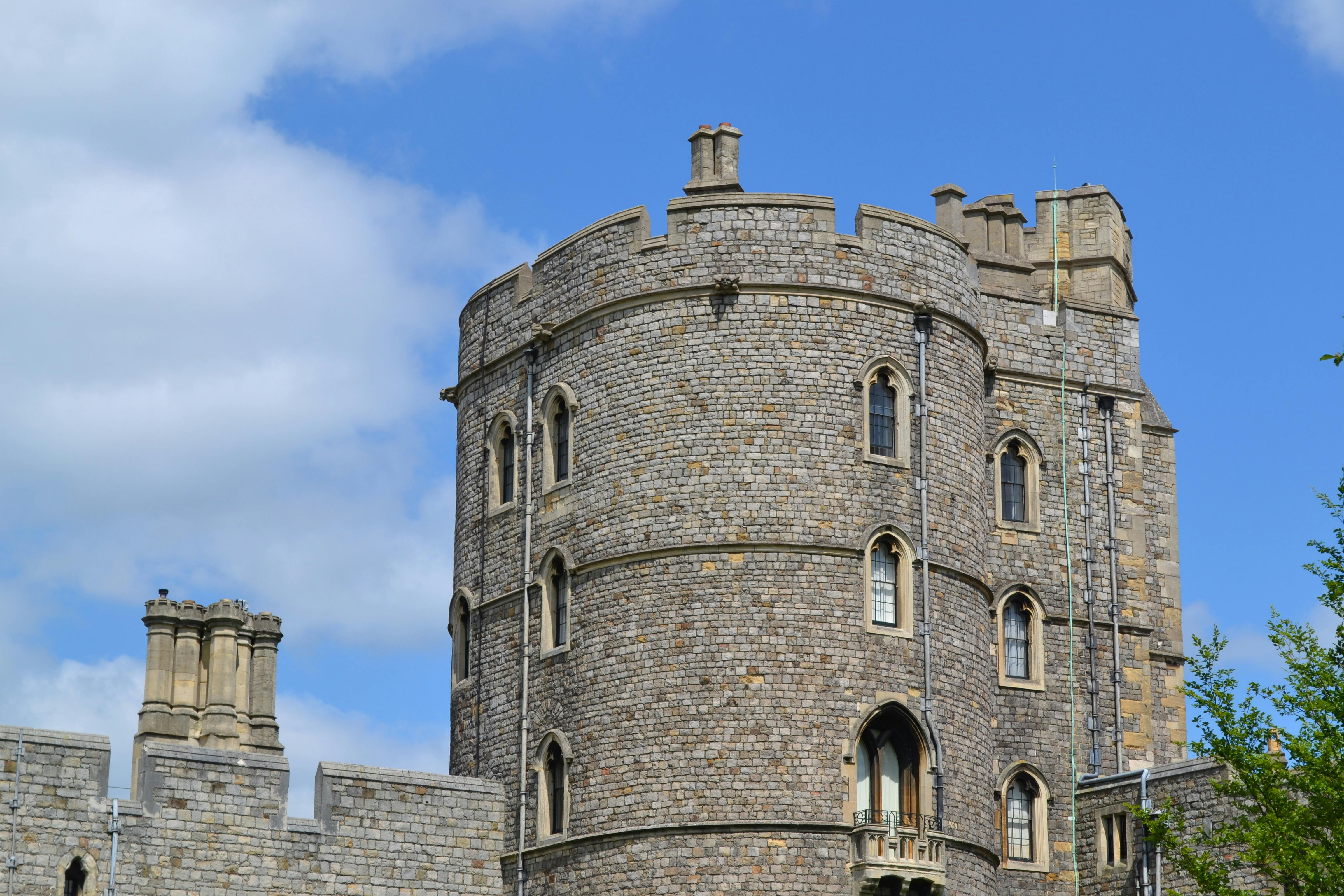 Budget UK Destinations Windsor Castle