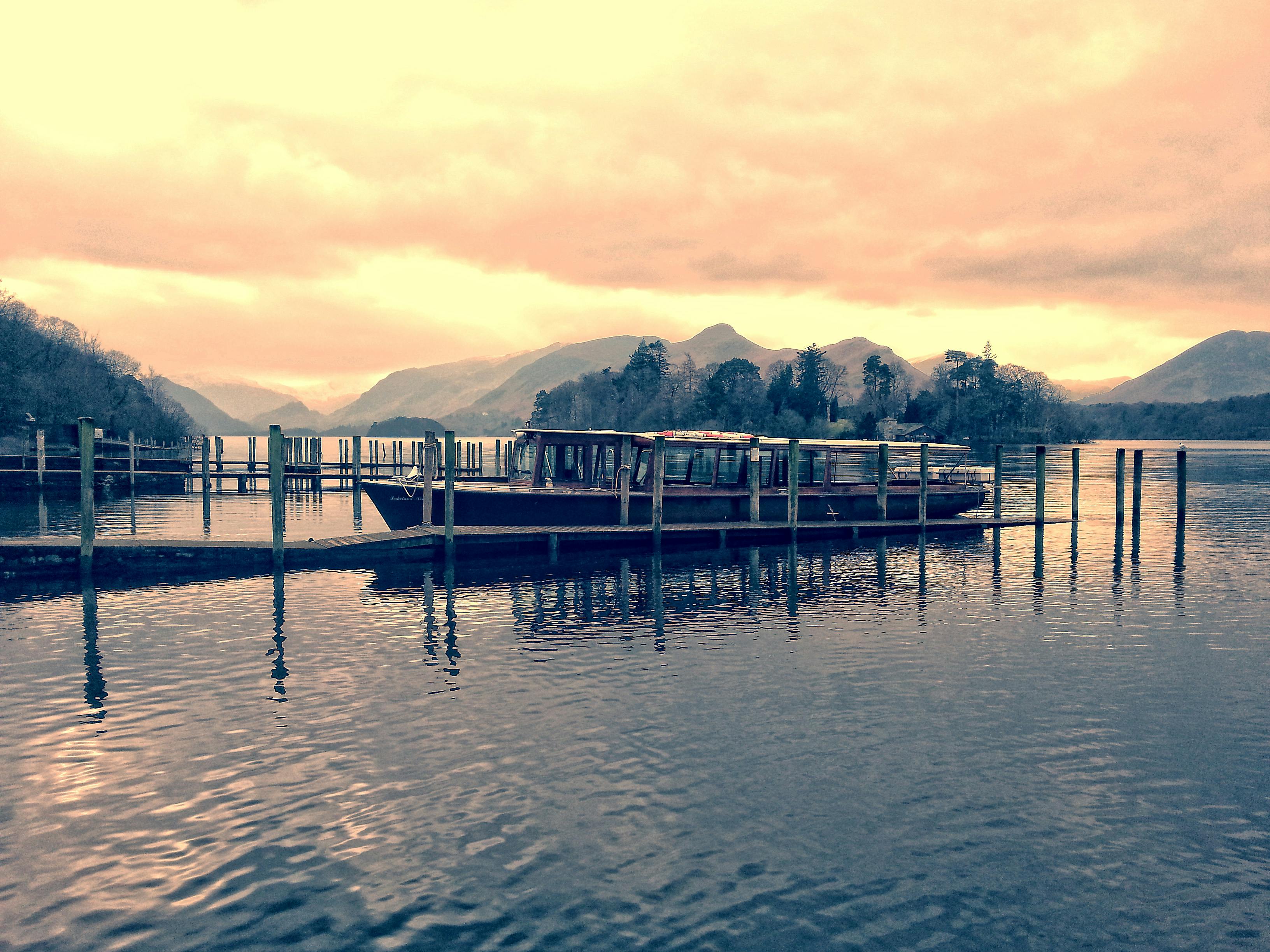 Lake District Travel Guide Derwentwater